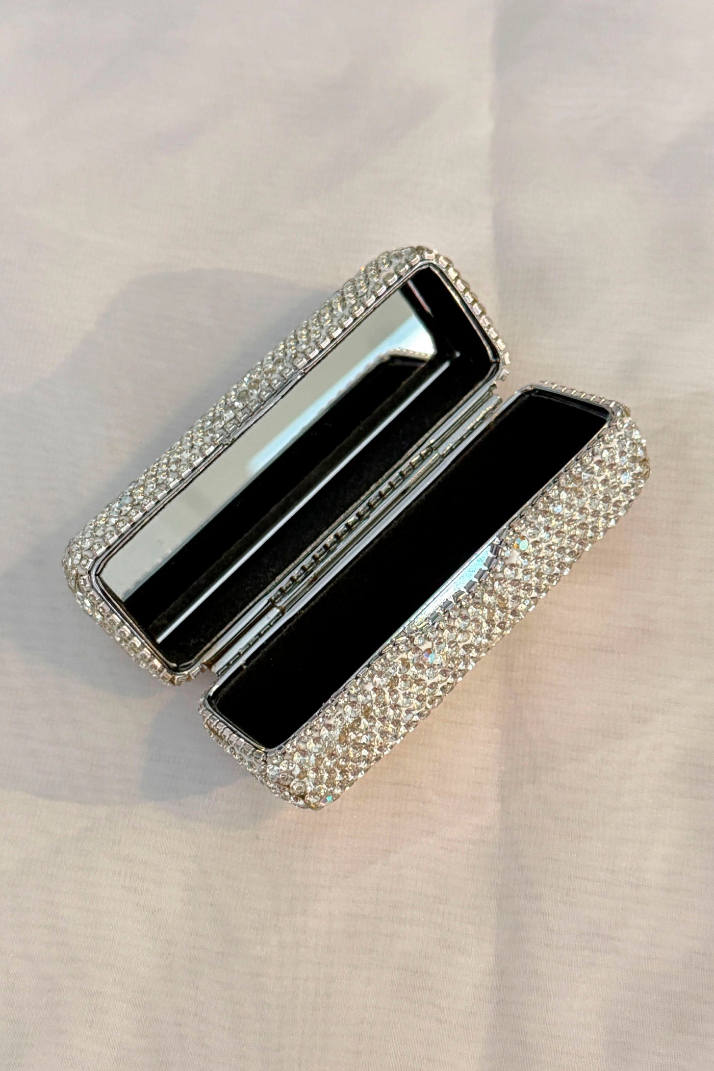 Bisou Case Silver