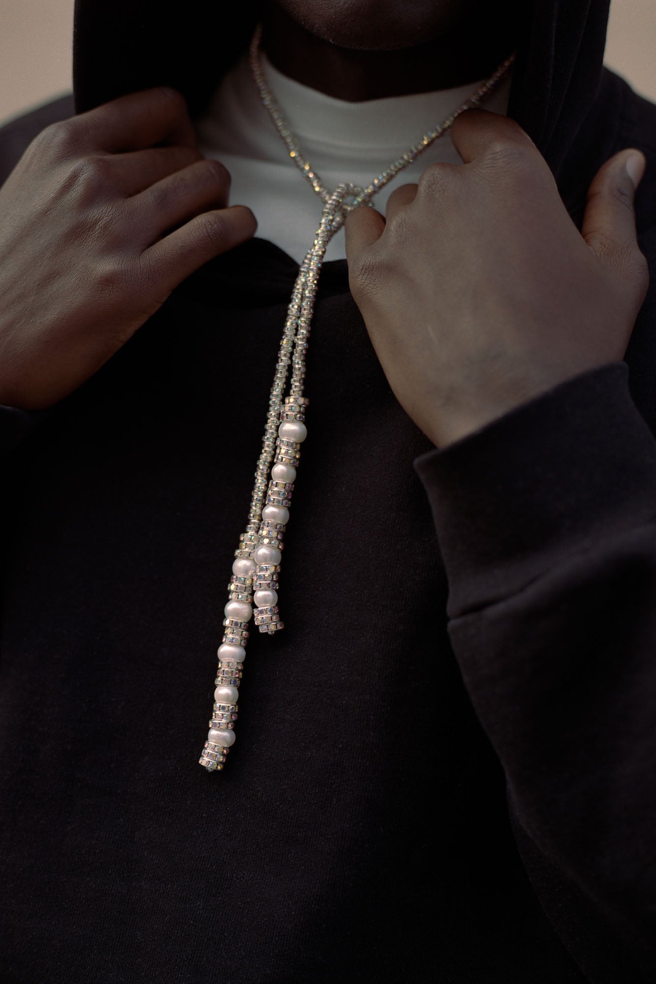 Coco Necklace Silver