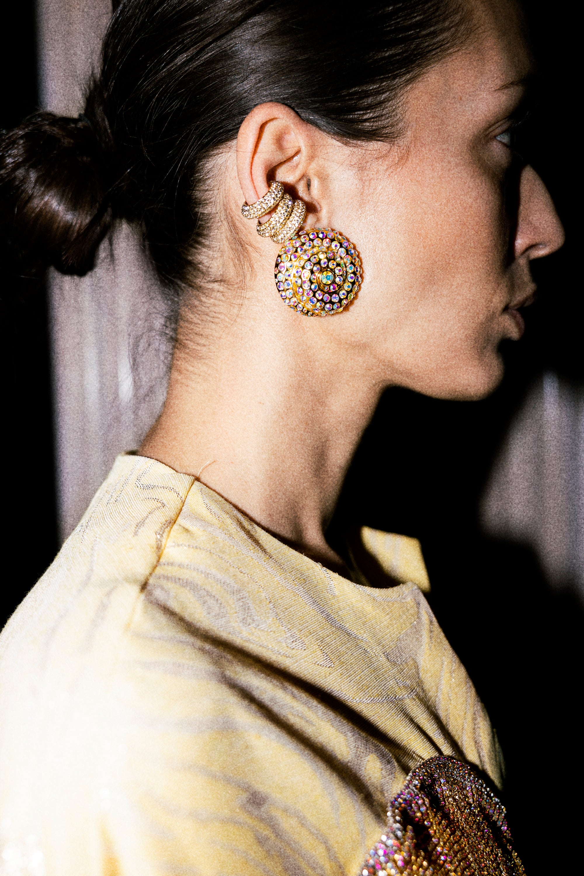 Le Soleil Earrings