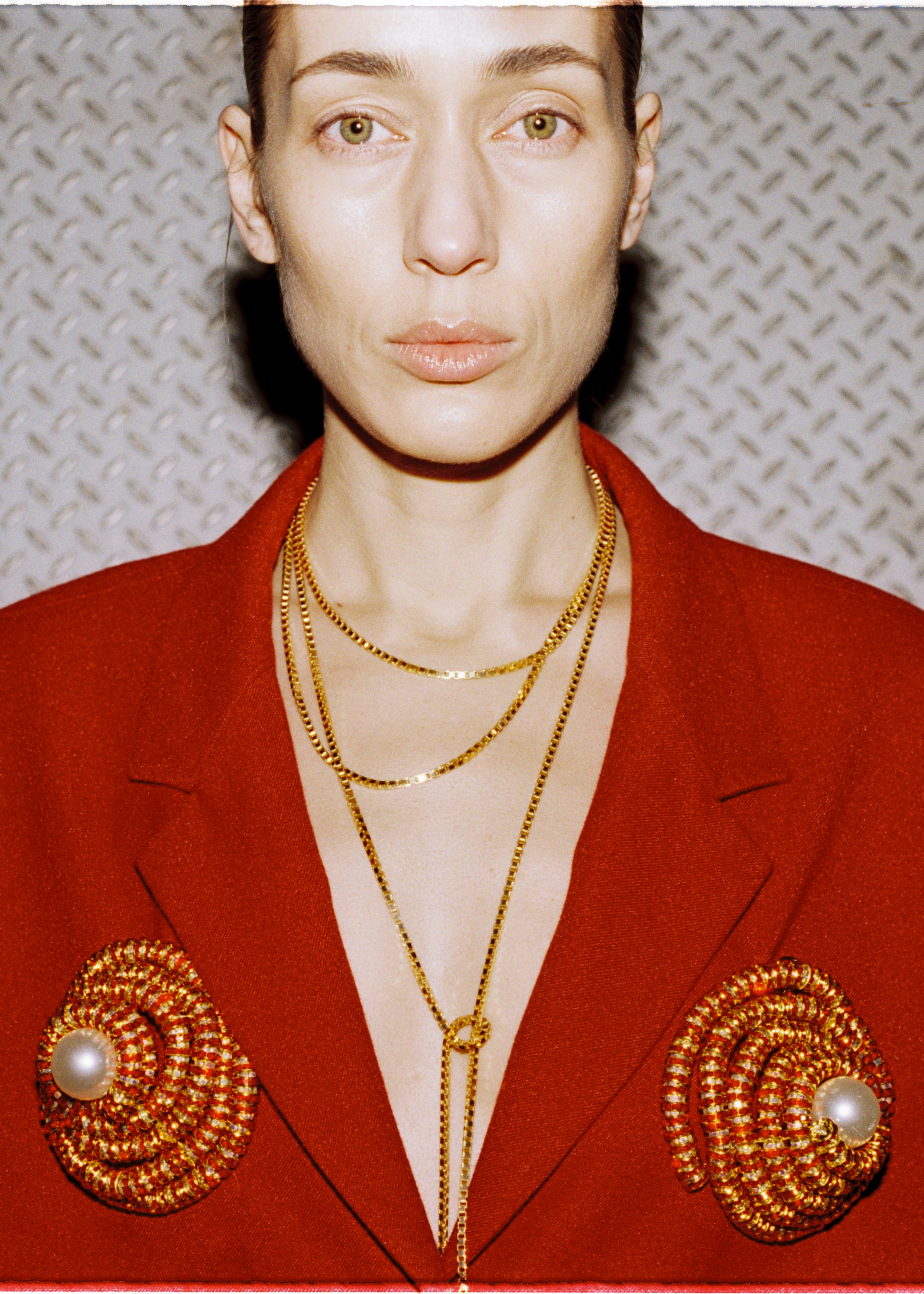 Box Chain Rope Silver