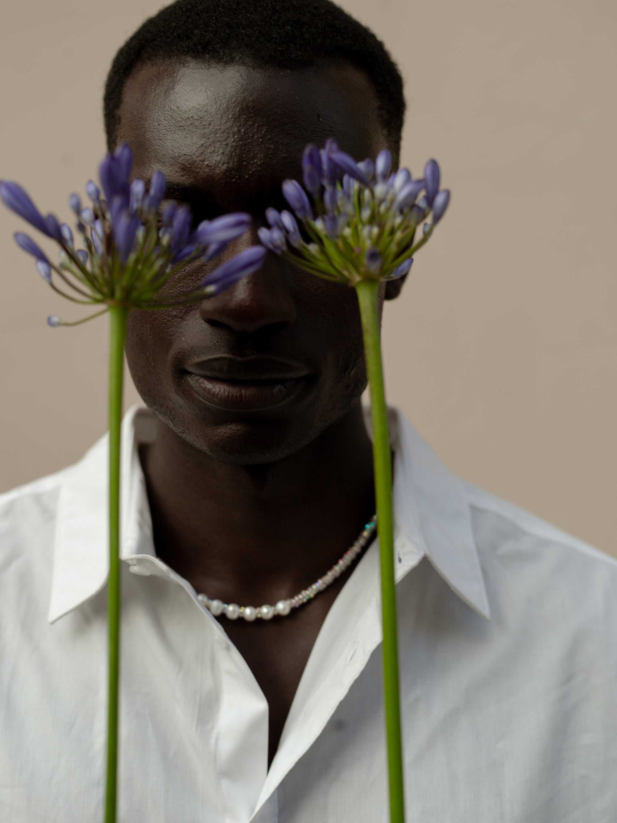 Paris Diamond Necklace