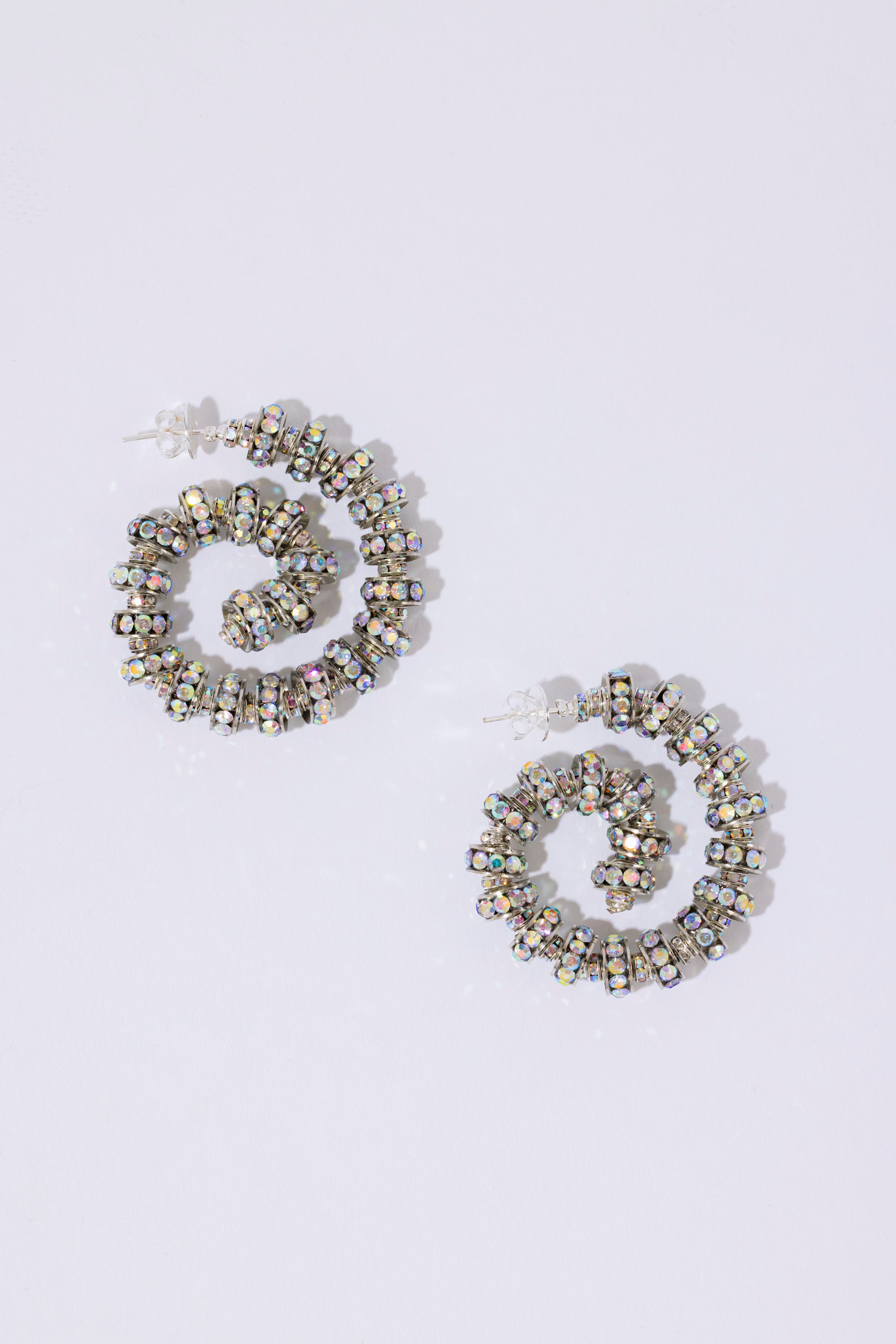 Spiral Hoops