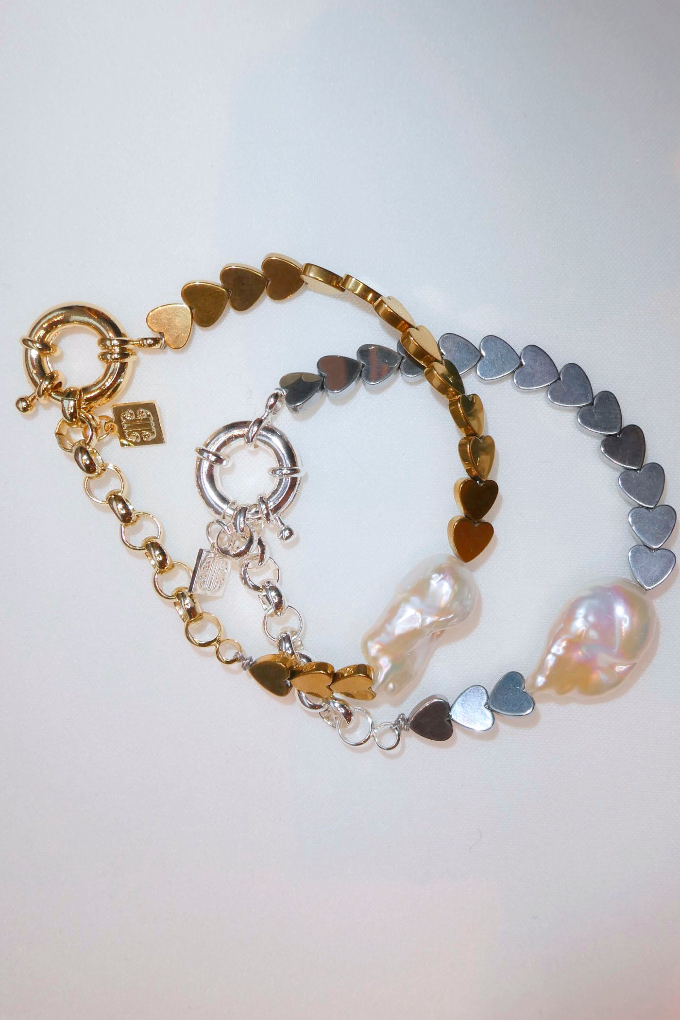 Tesoro Bracelet Silver
