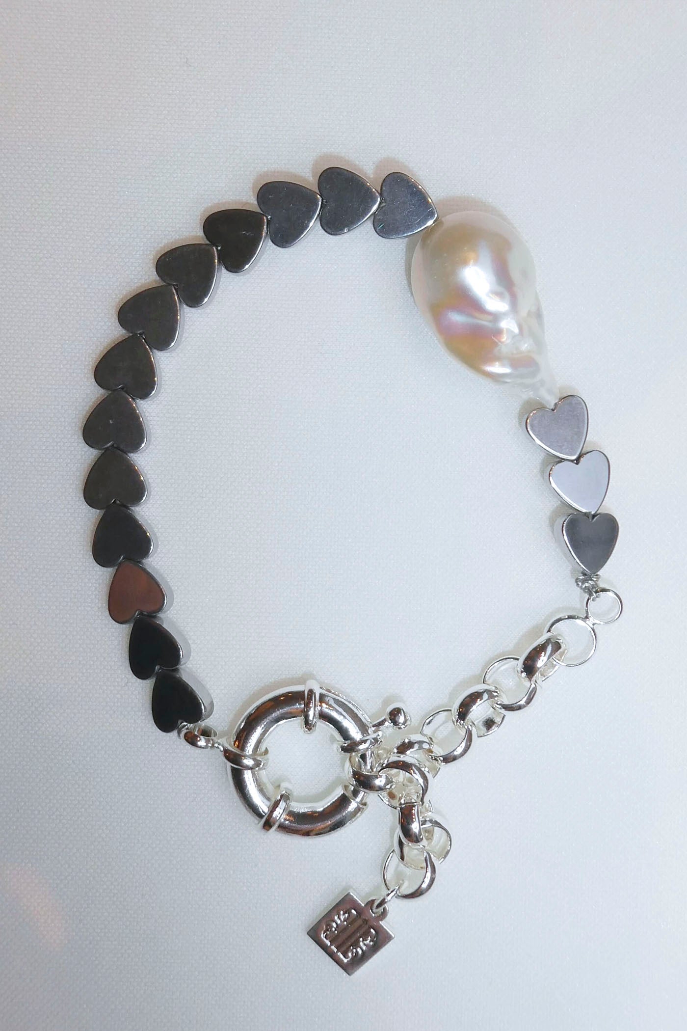 Tesoro Bracelet Silver