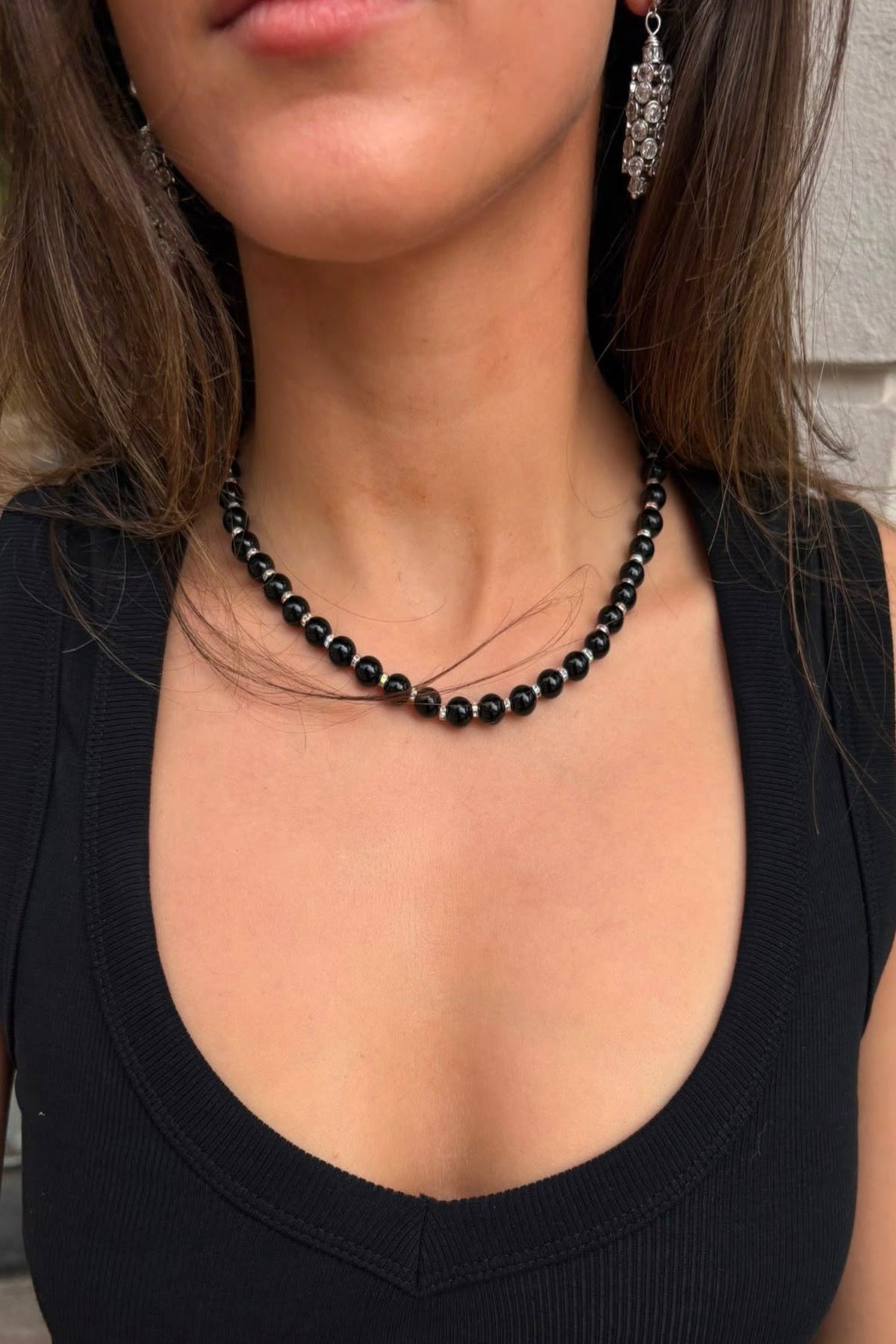 Nero Necklace