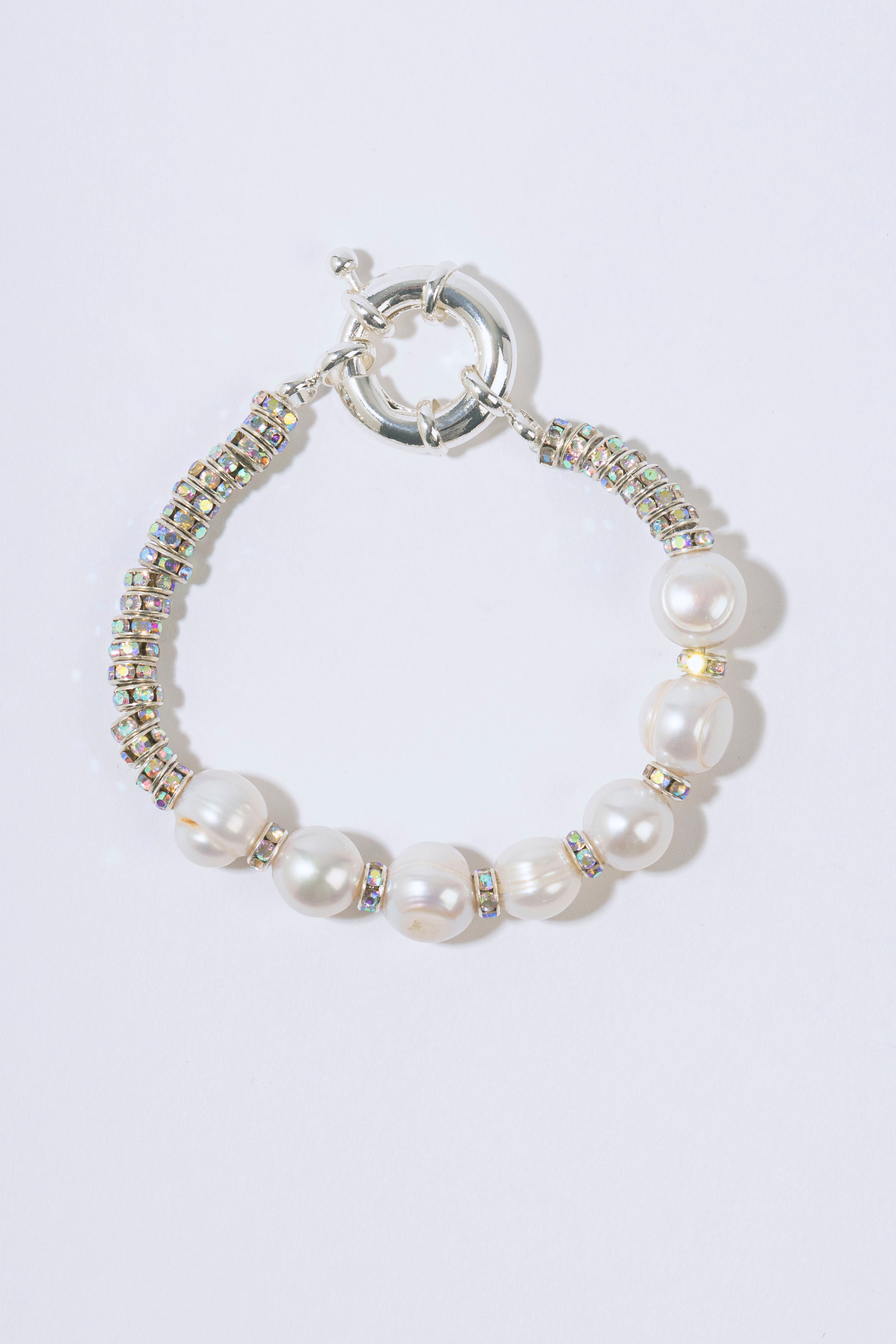 Paris Diamond Bracelet