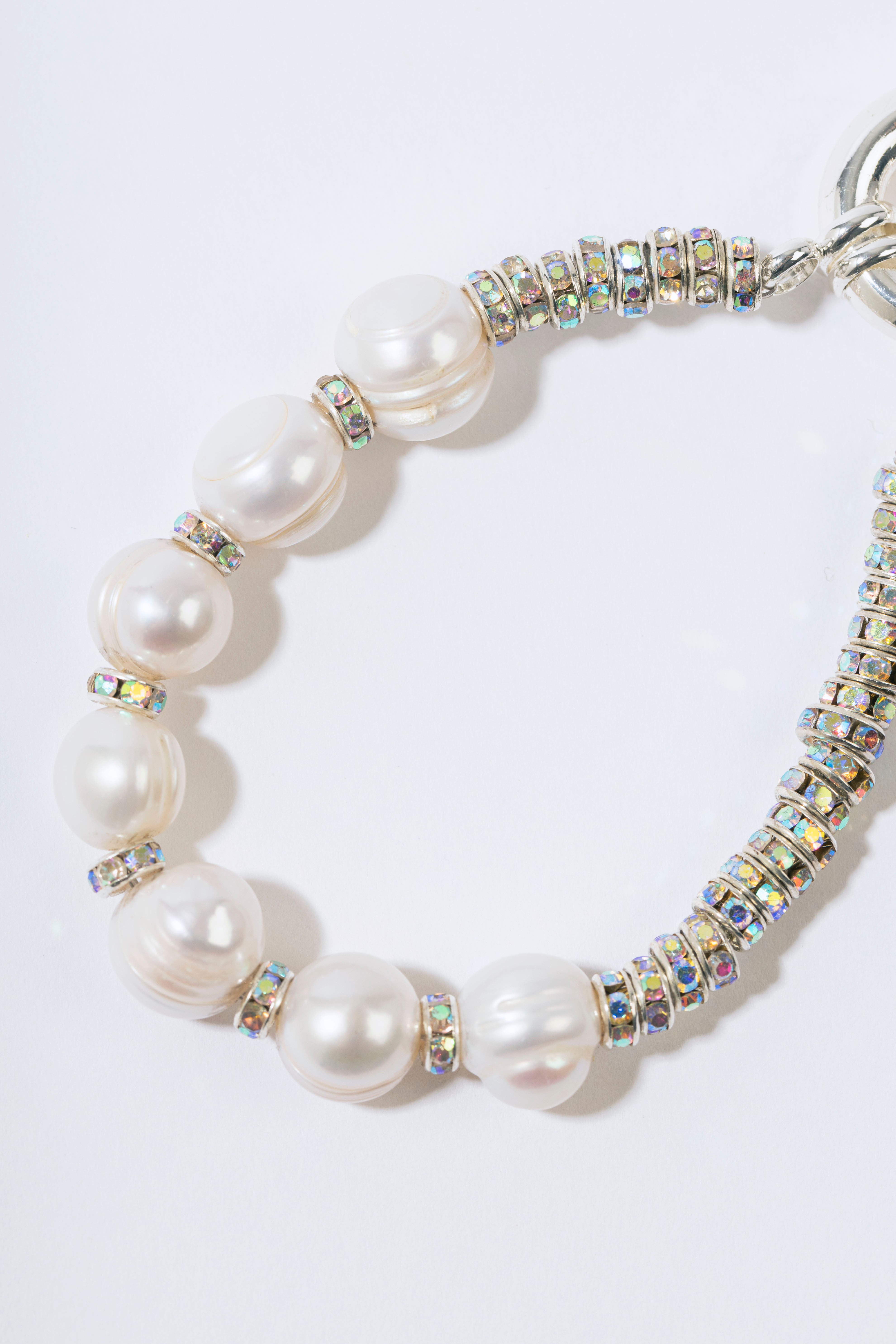 Paris Diamond Bracelet