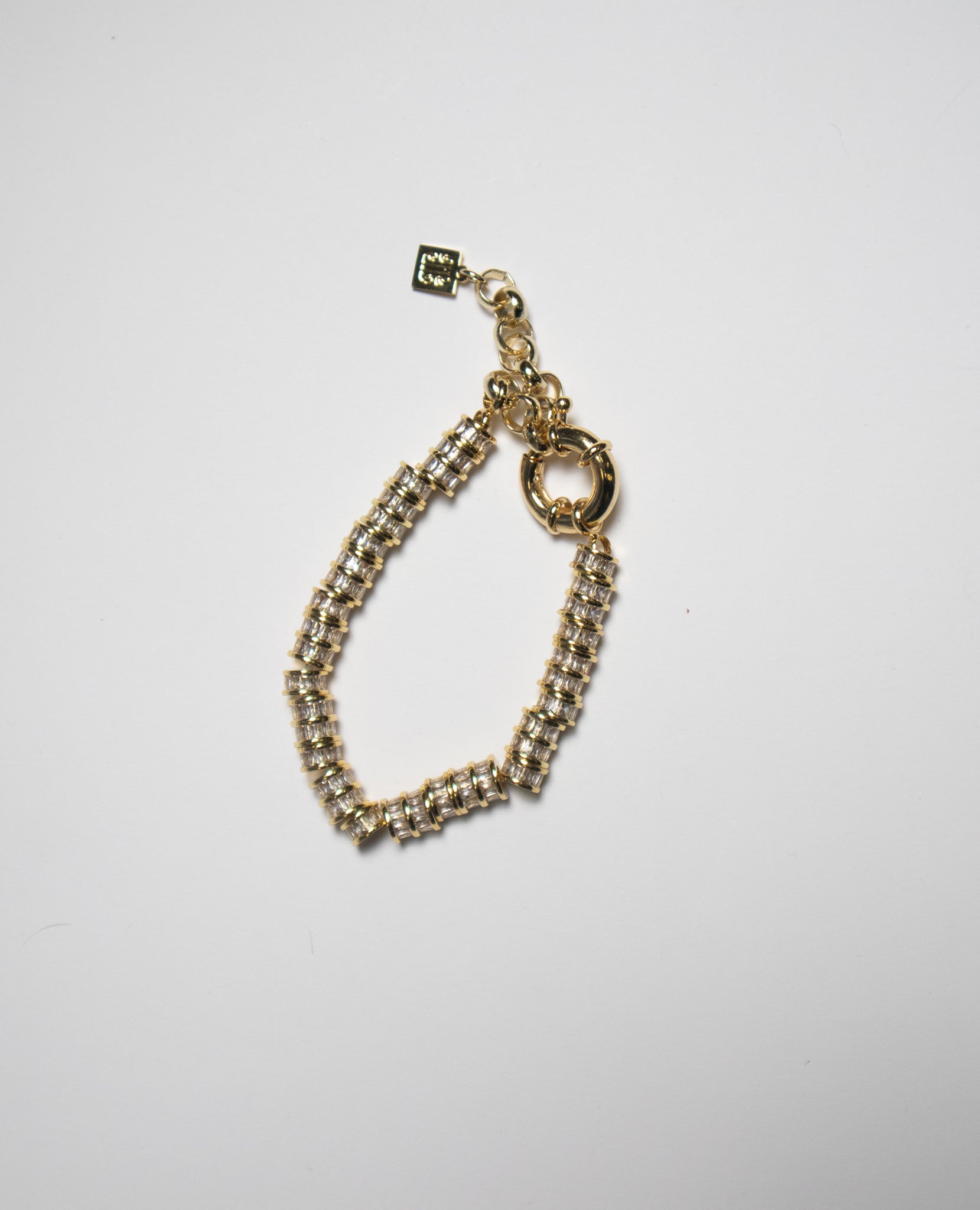 Alba Bracelet Gold