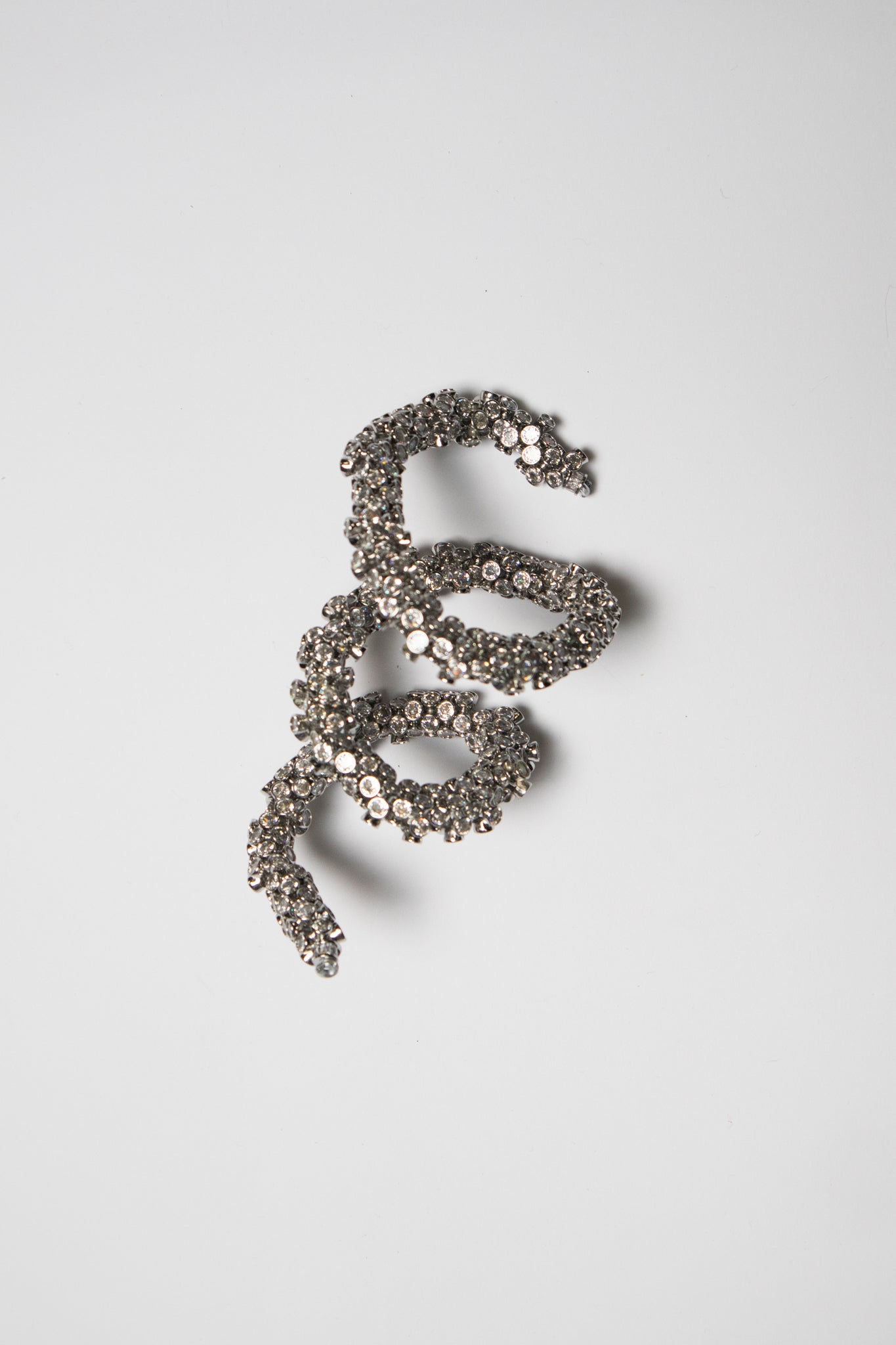 Fiore Bangle Silver