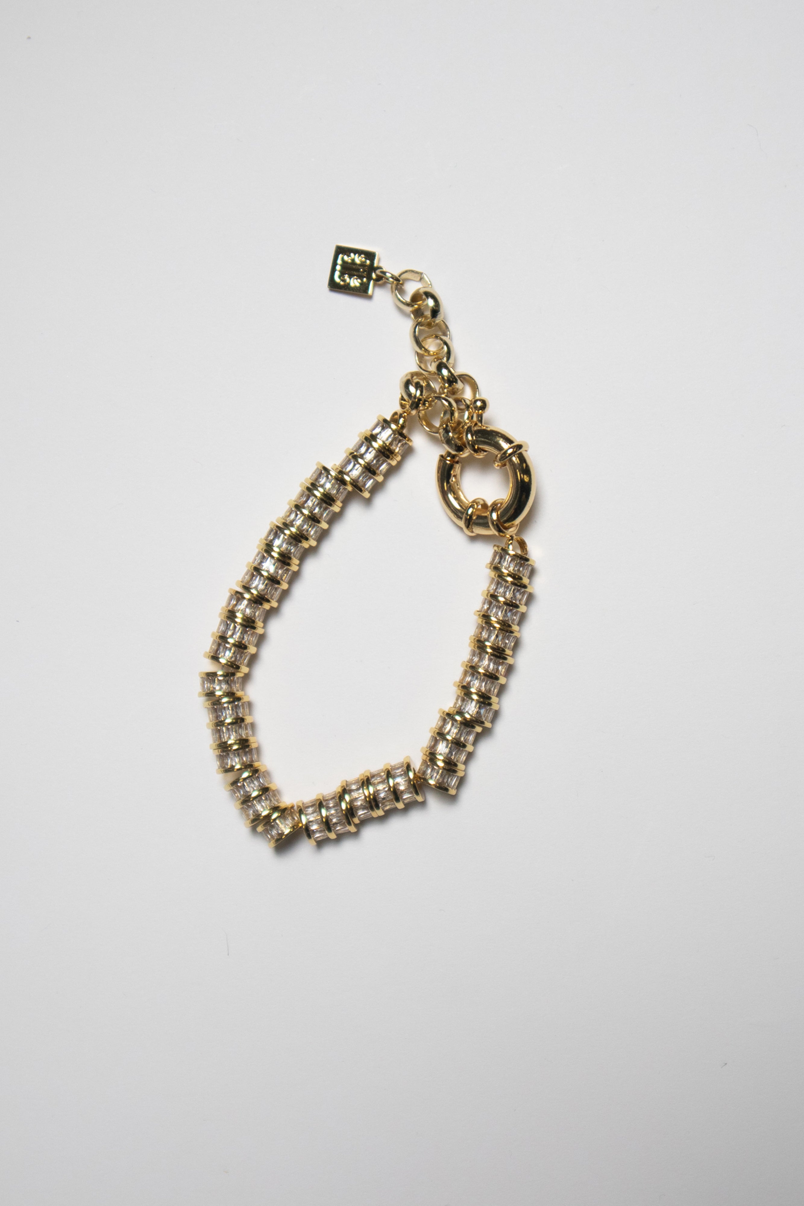 Alba Bracelet Gold