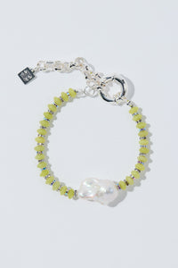 Baroque Limoncello Bracelet