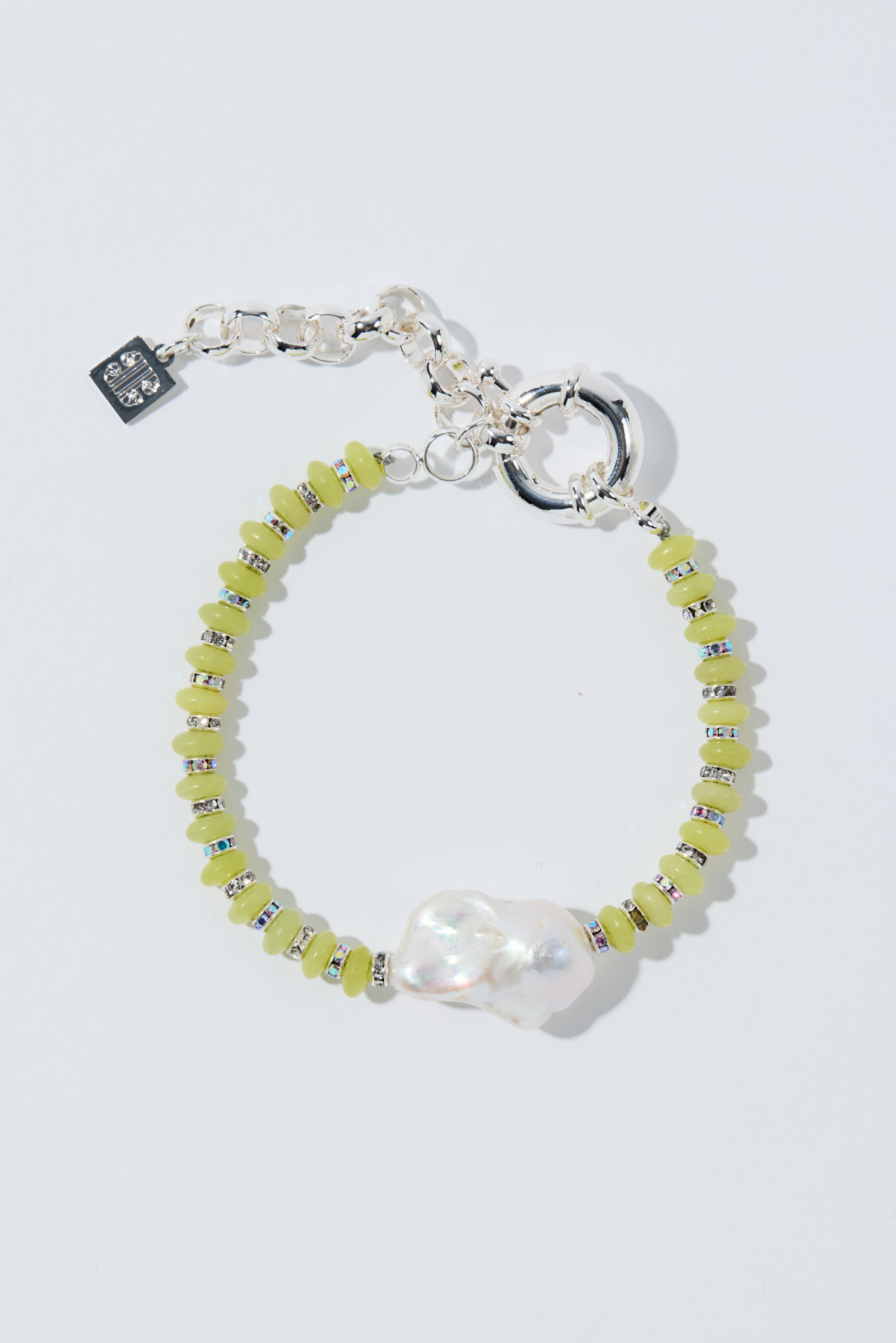 Baroque Limoncello Bracelet