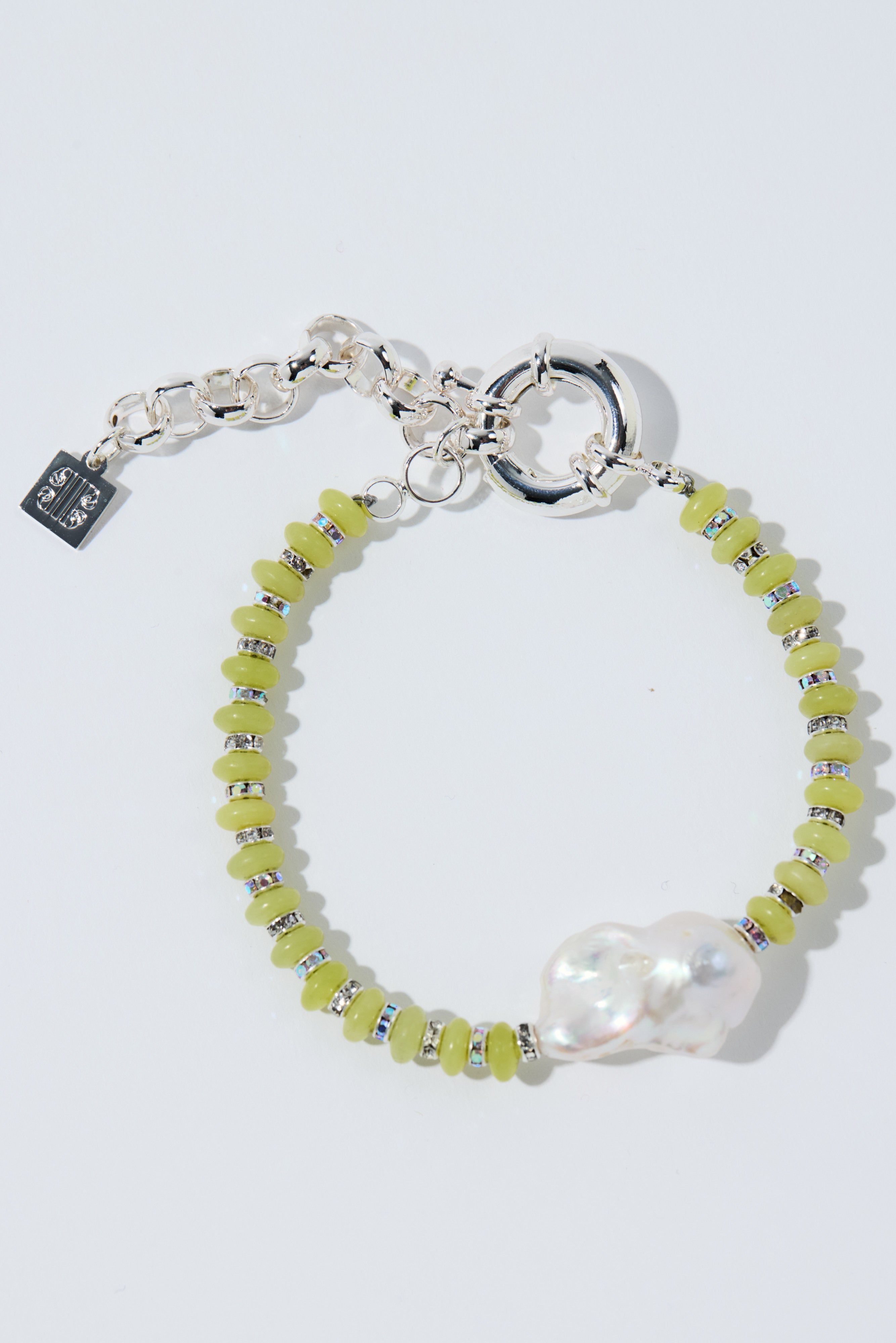 Baroque Limoncello Bracelet