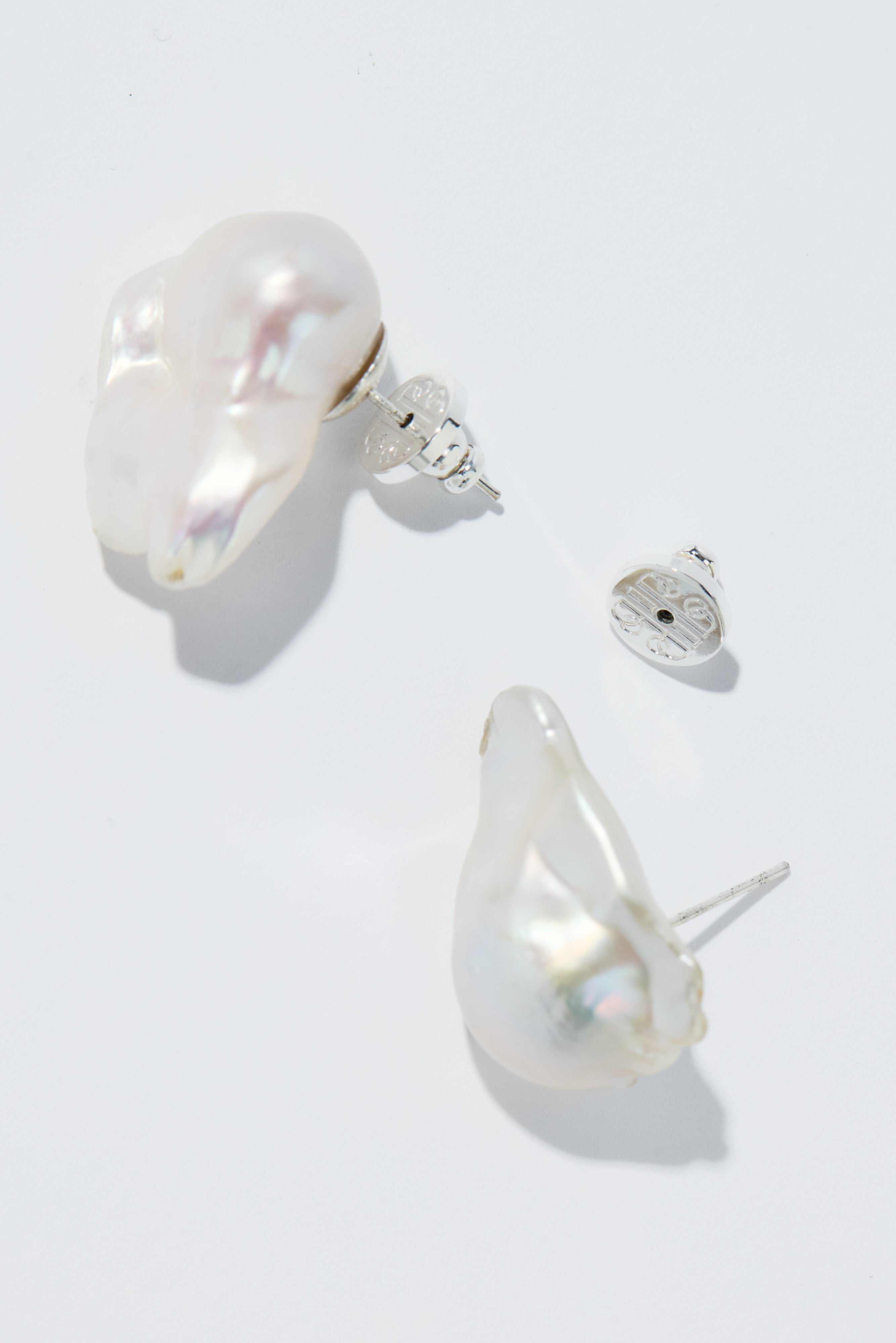Baroque Studs