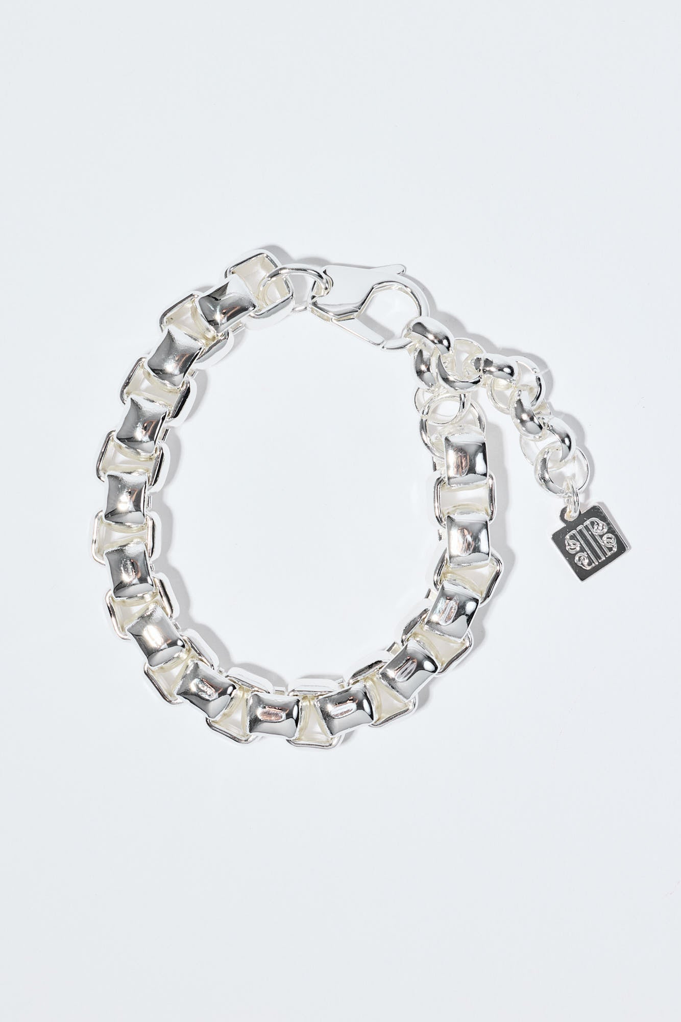 Big Box Chain Bracelet