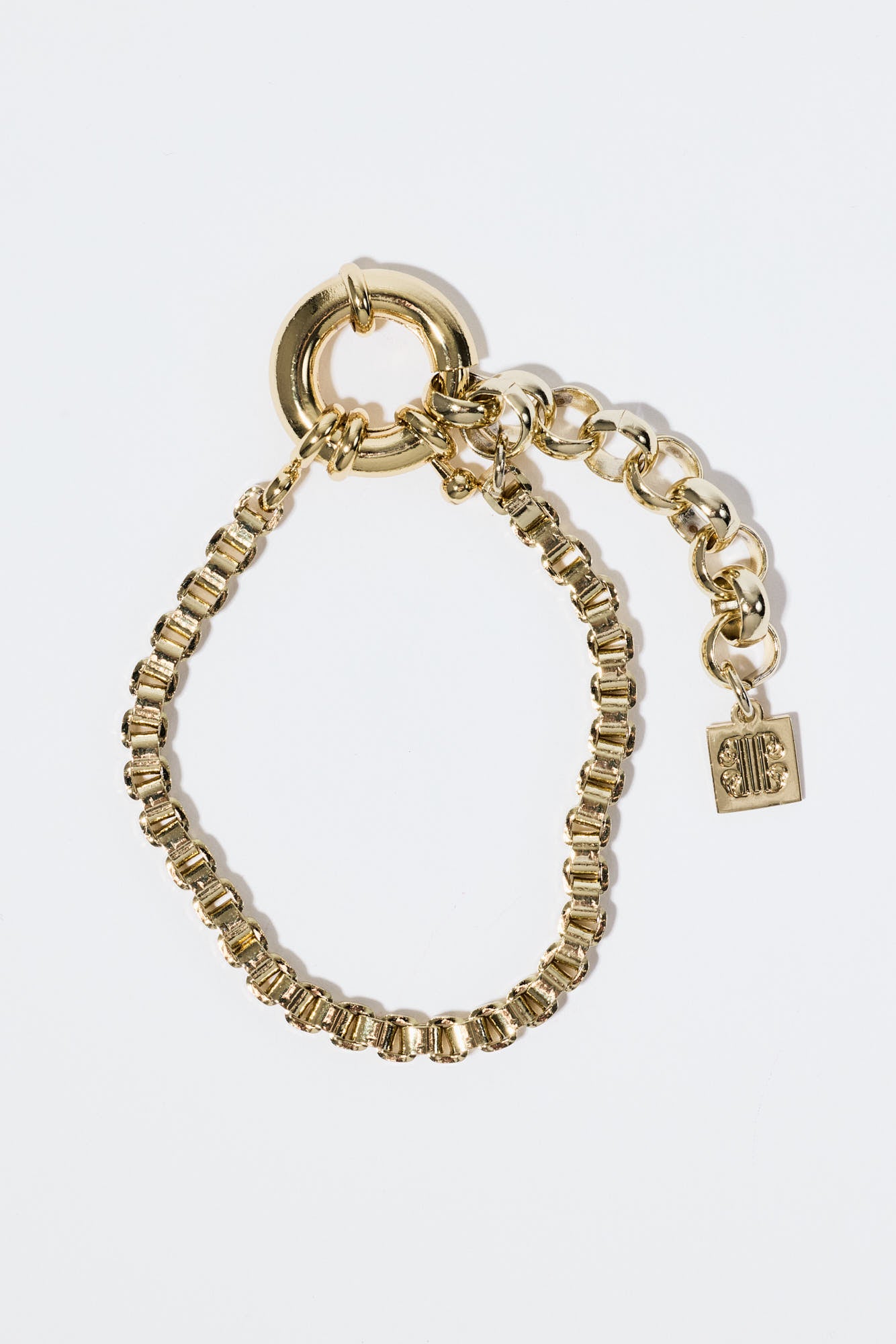 Box Chain Bracelet