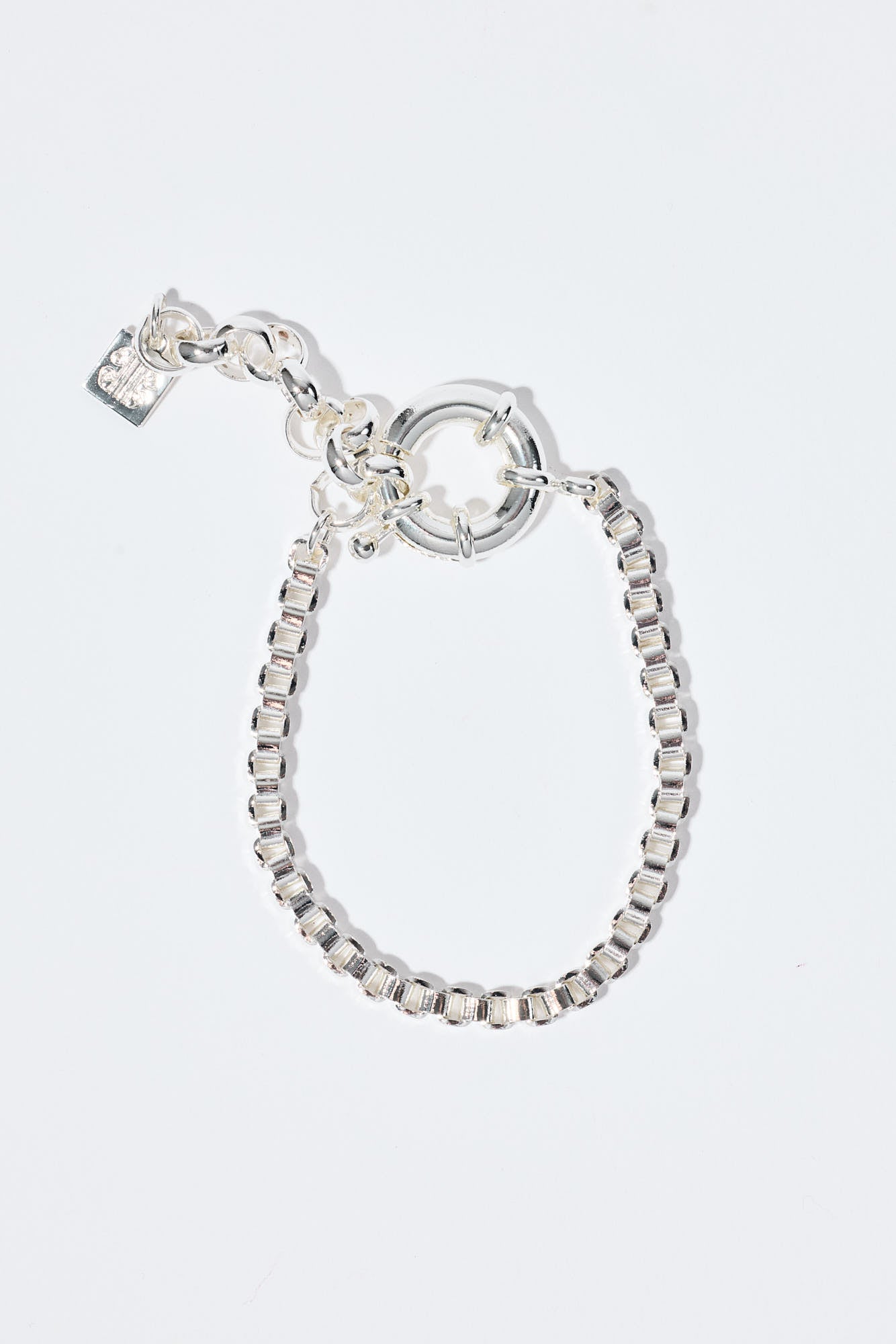 Box Chain Bracelet