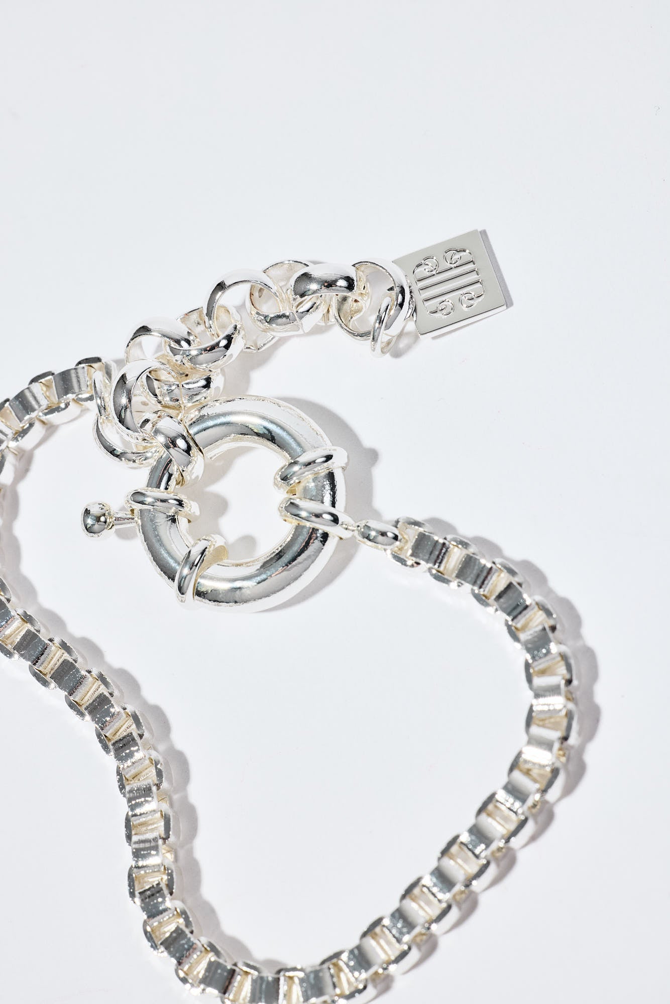 Box Chain Bracelet