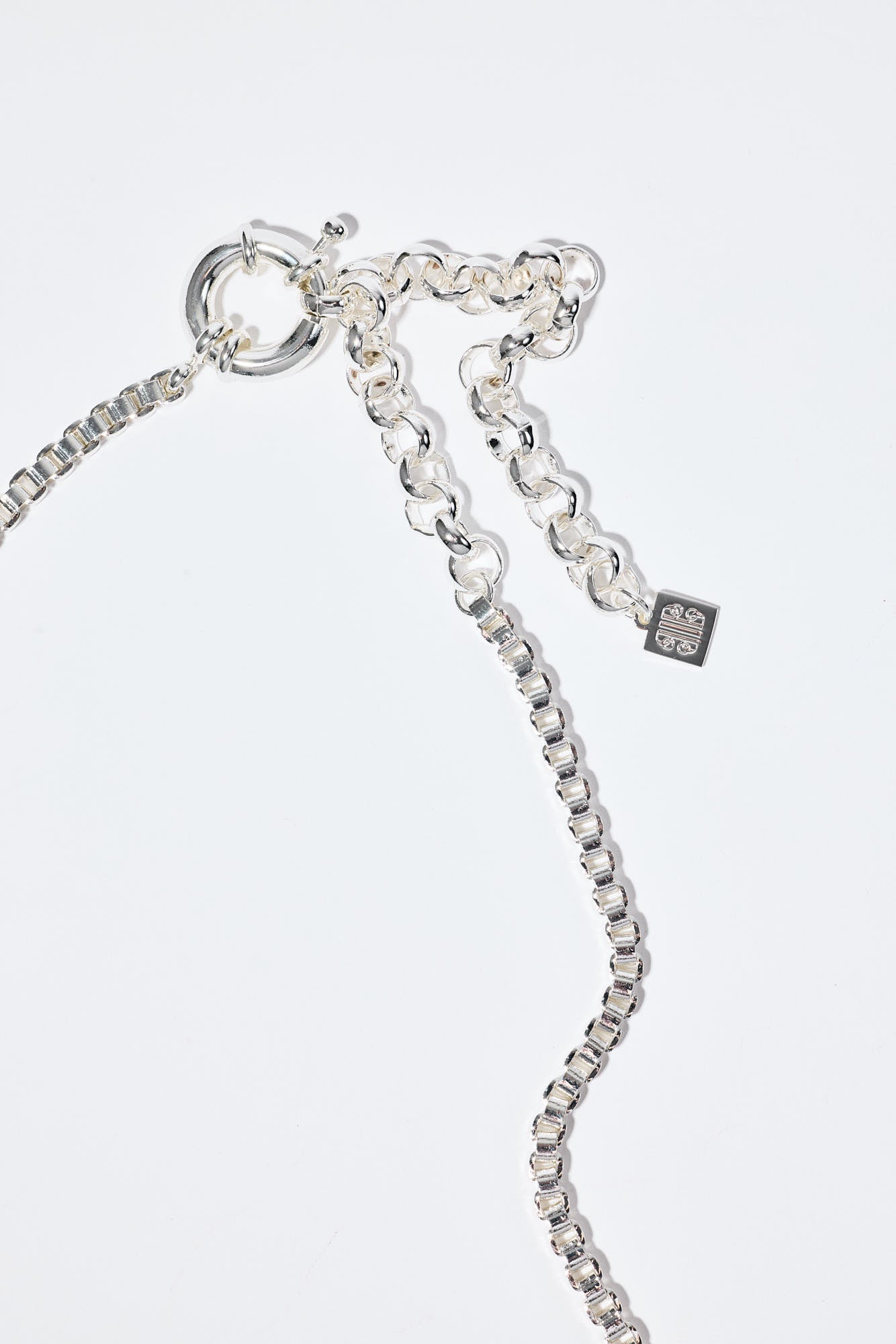 Box Chain Necklace