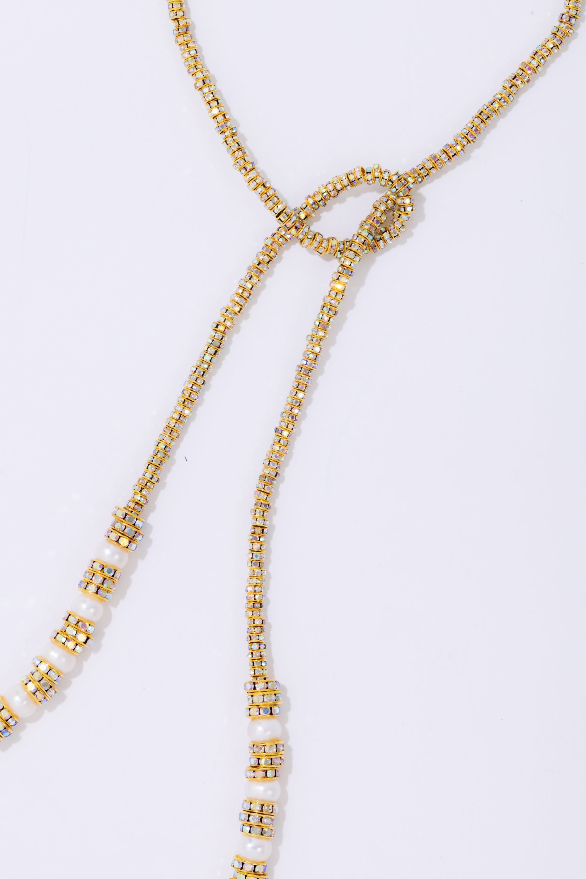 Coco Necklace Gold