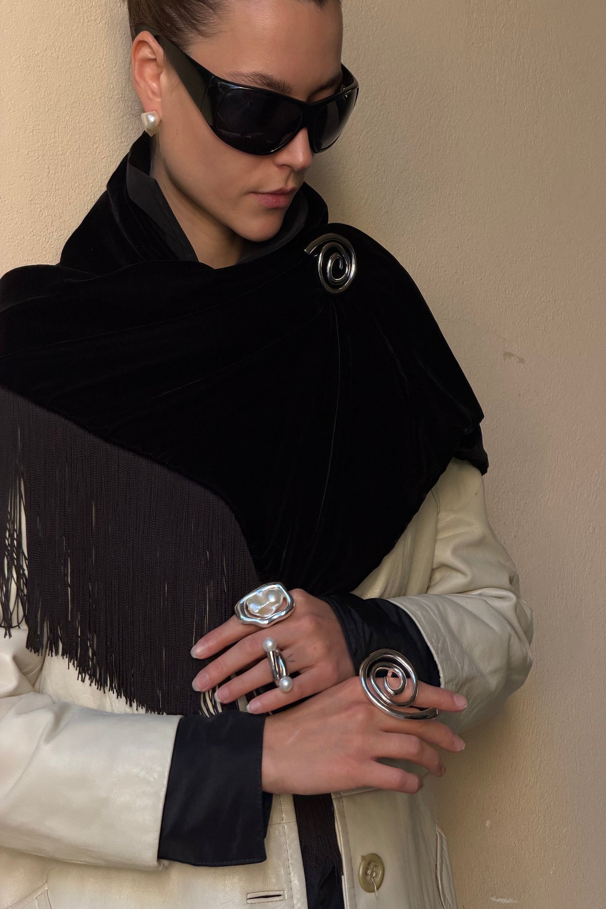 Eve Ring Silver