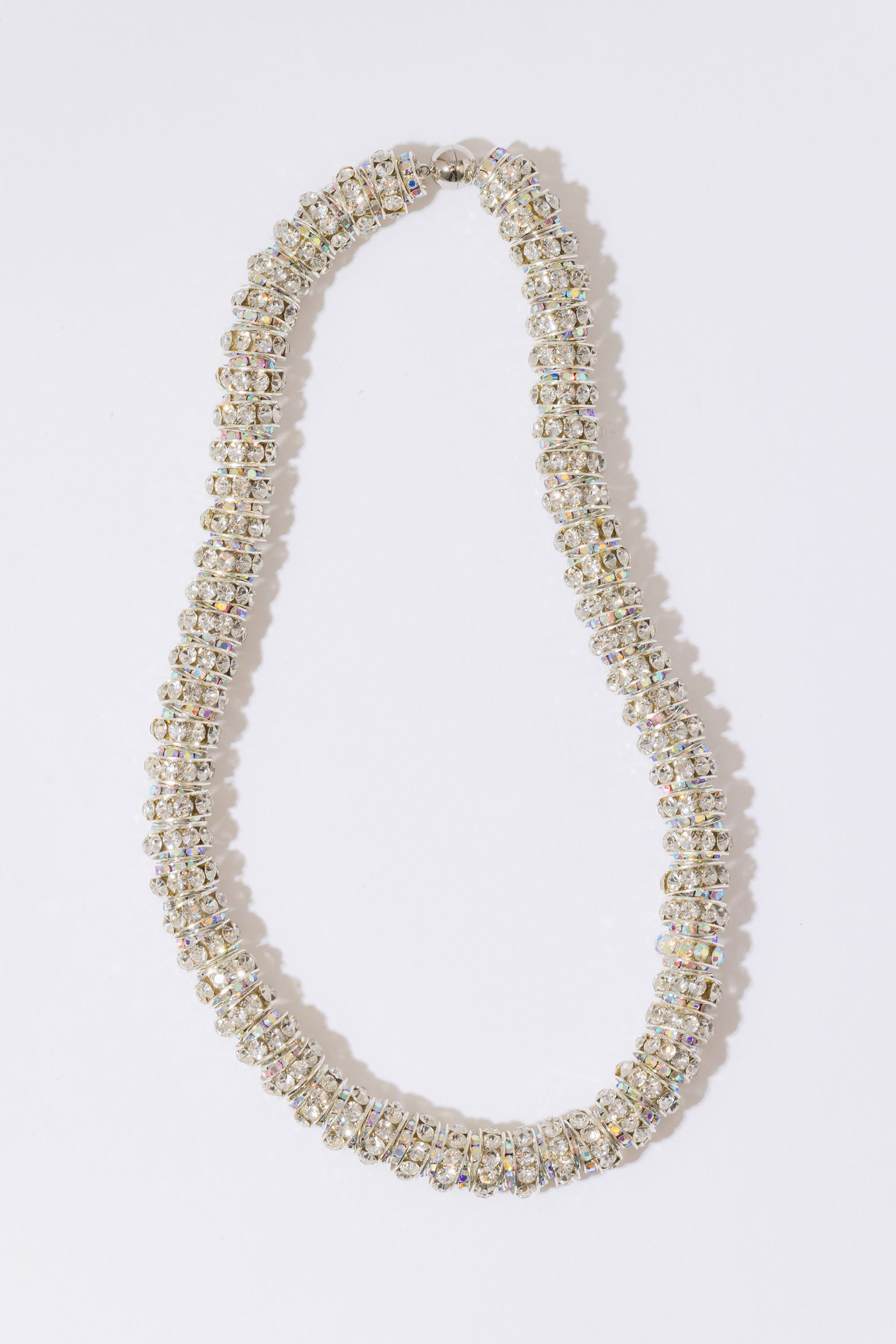 Knot Choker Silver
