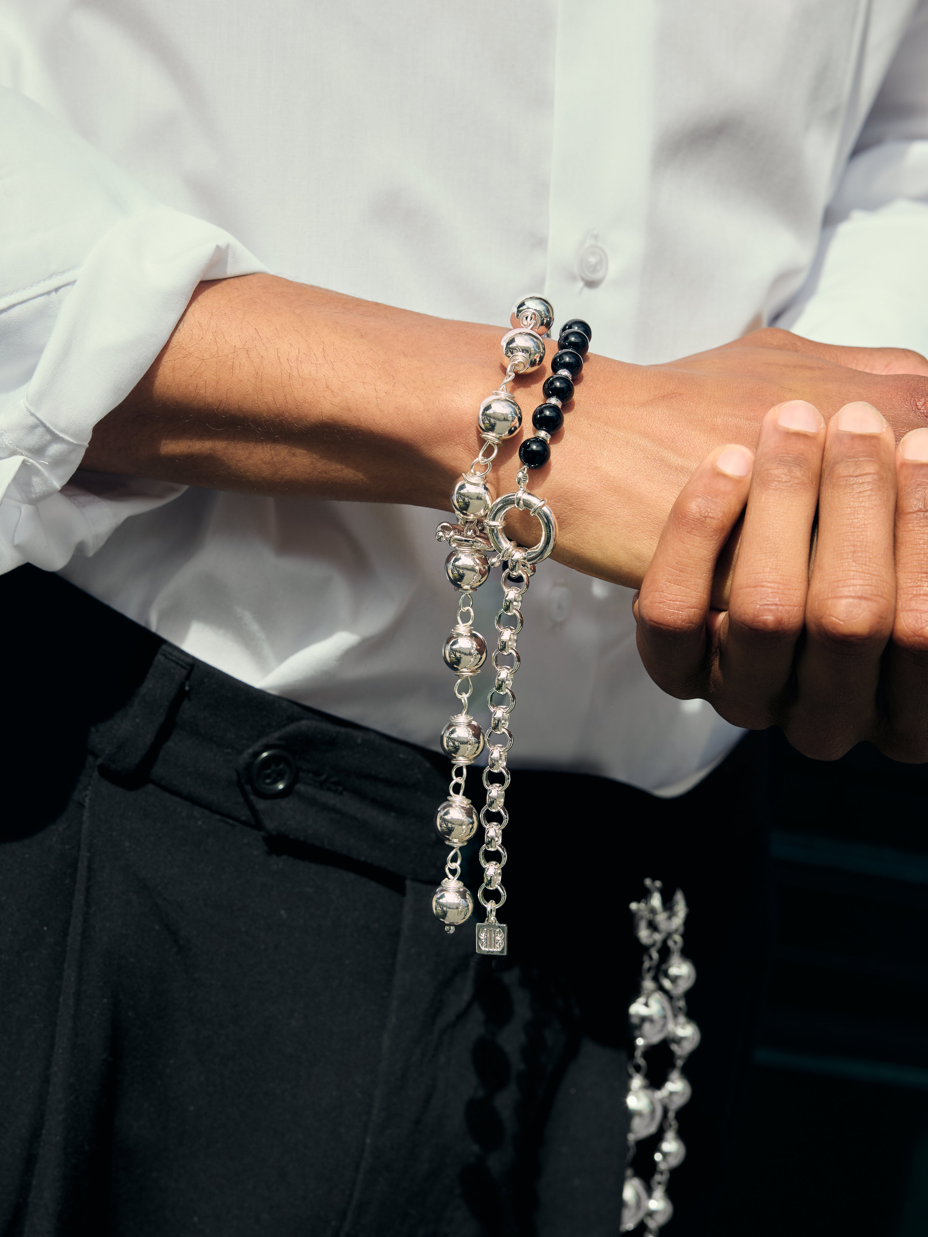 Nero Bracelet