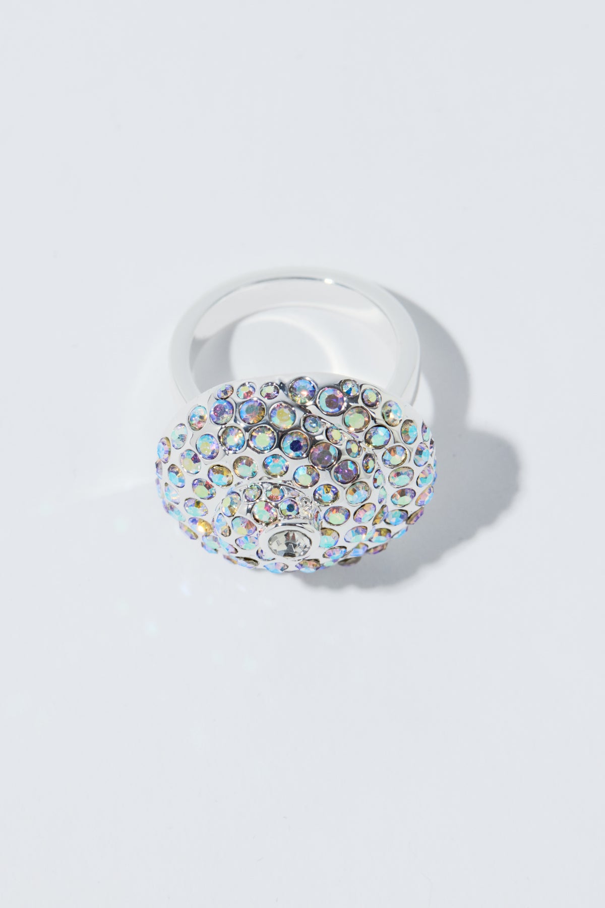 Le Petit Soleil Ring Silver
