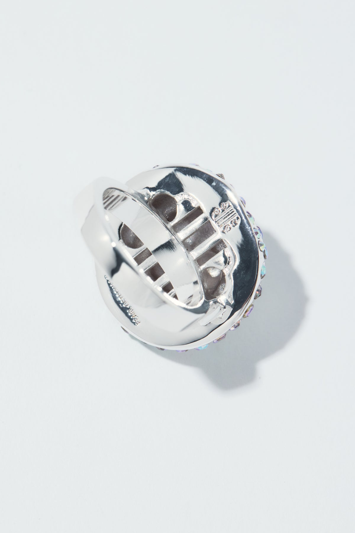 Le Petit Soleil Ring Silver