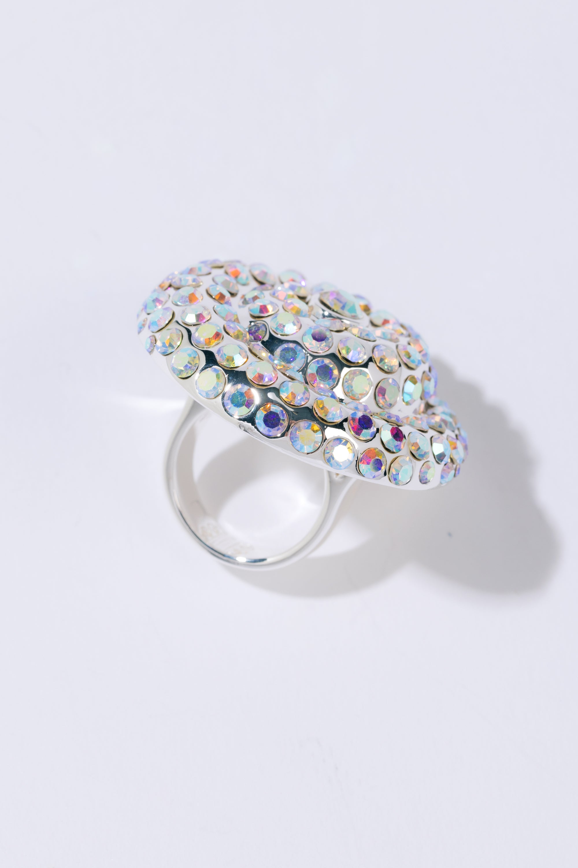 Le Soleil Ring Silver