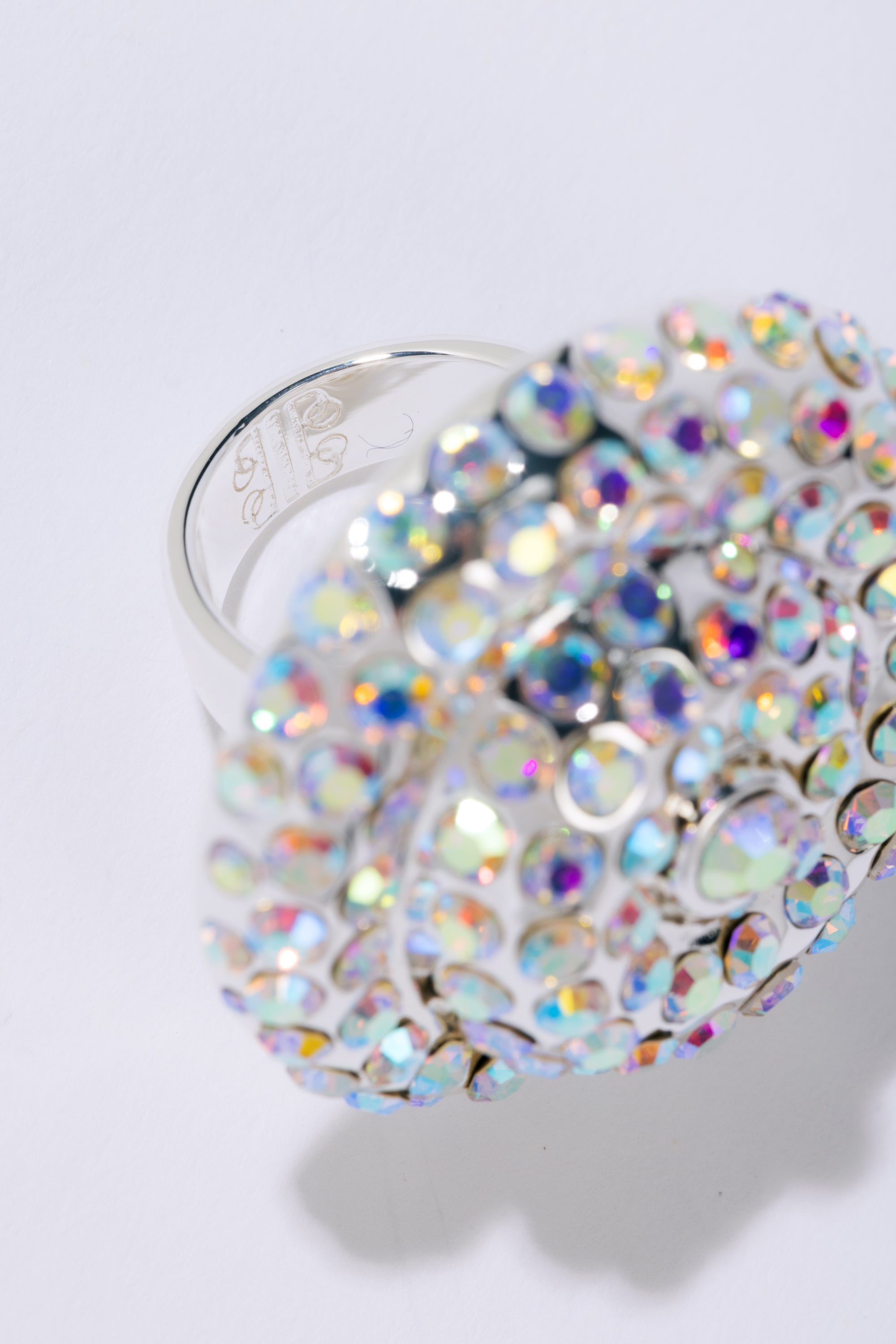 Le Soleil Ring Silver