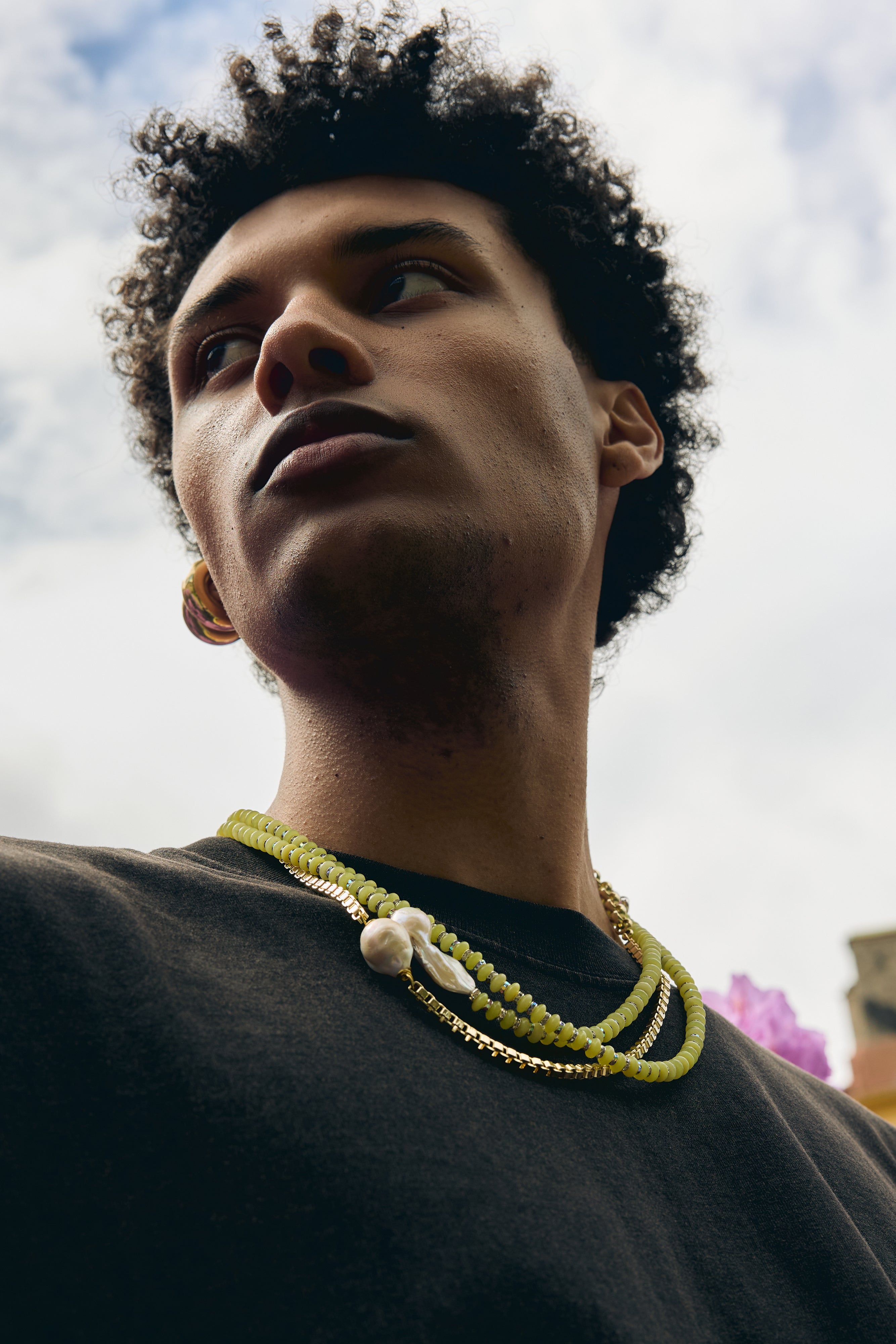 Limoncello Necklace