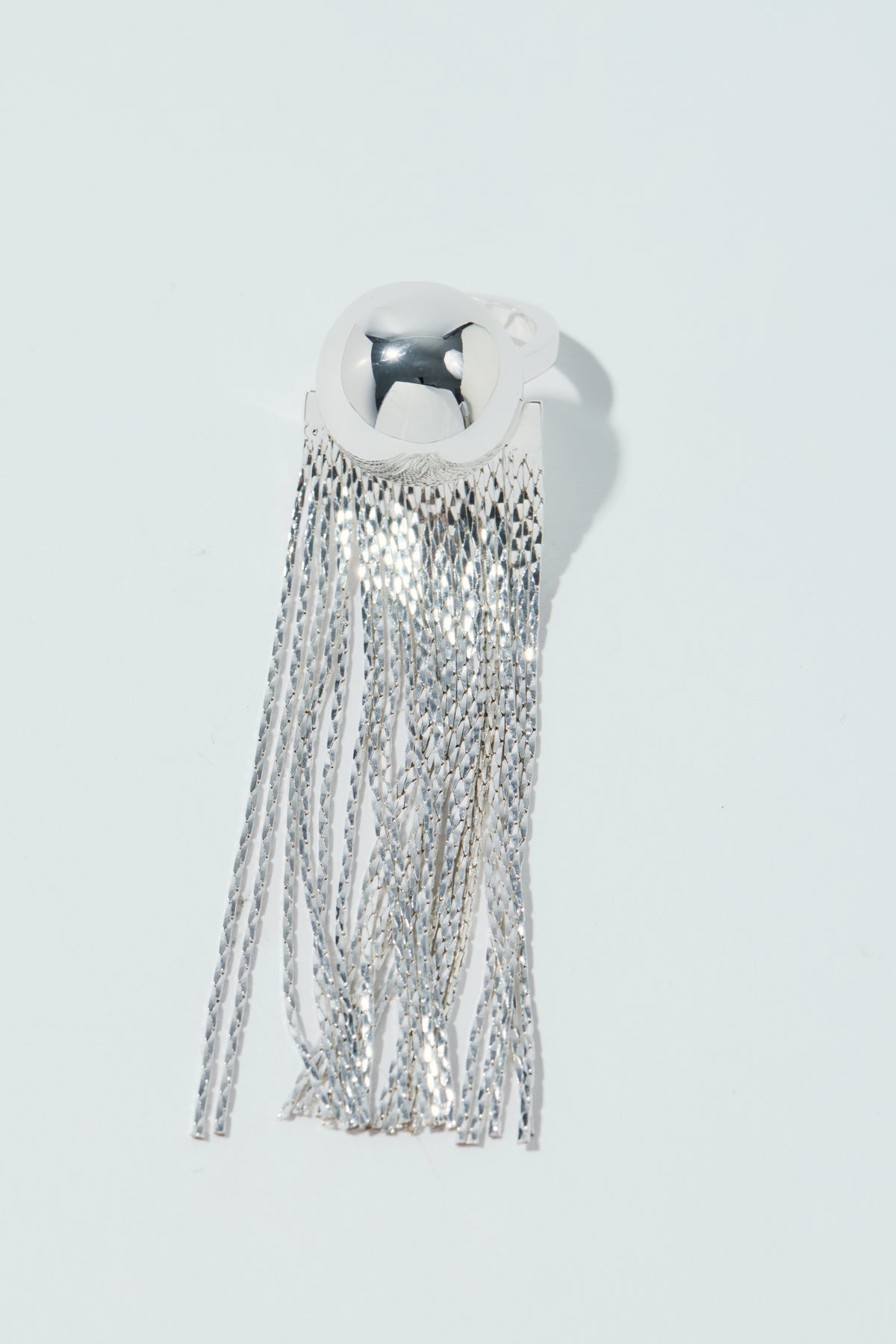 Medusa Ring Silver
