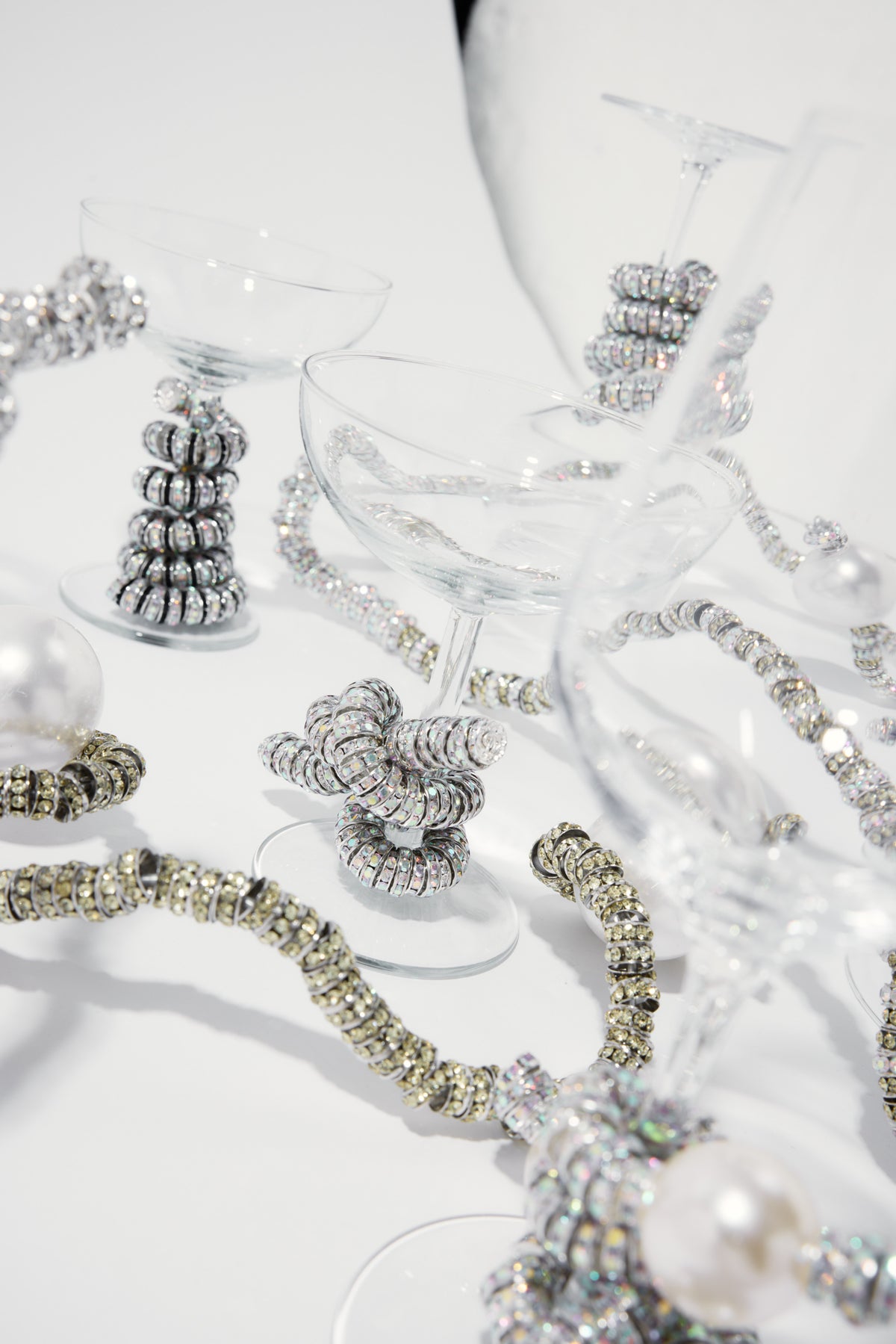 The Cin Cin Set Silver