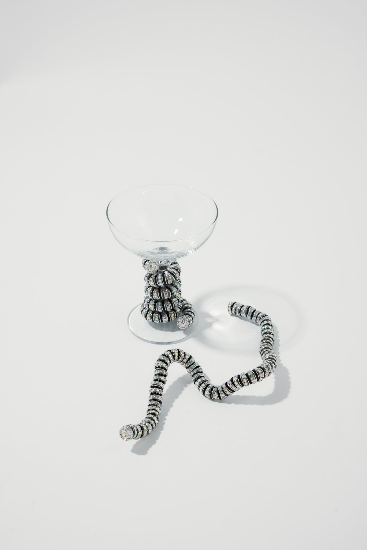 The Cin Cin Set Zebra