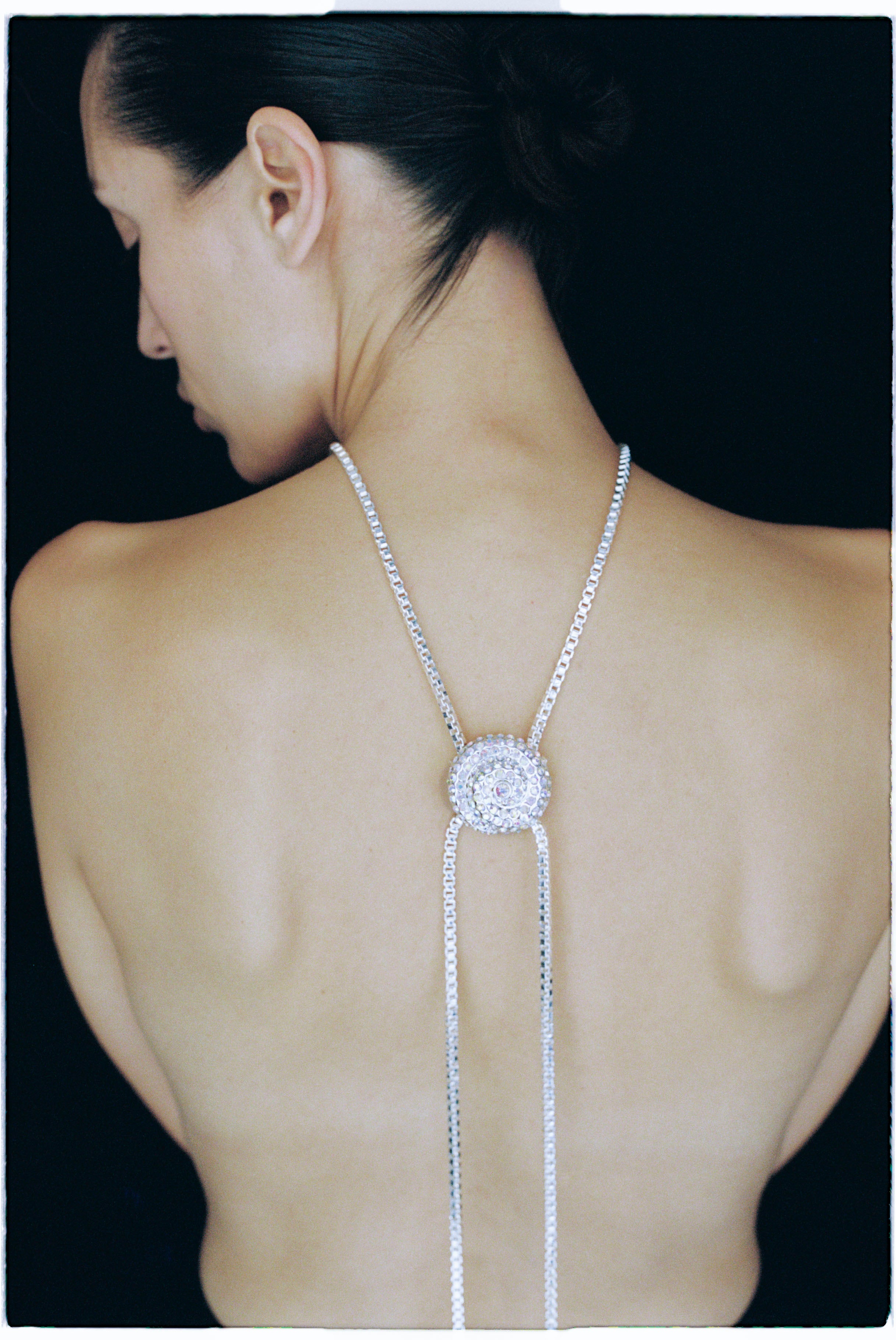 Le Soleil Brooch Gold