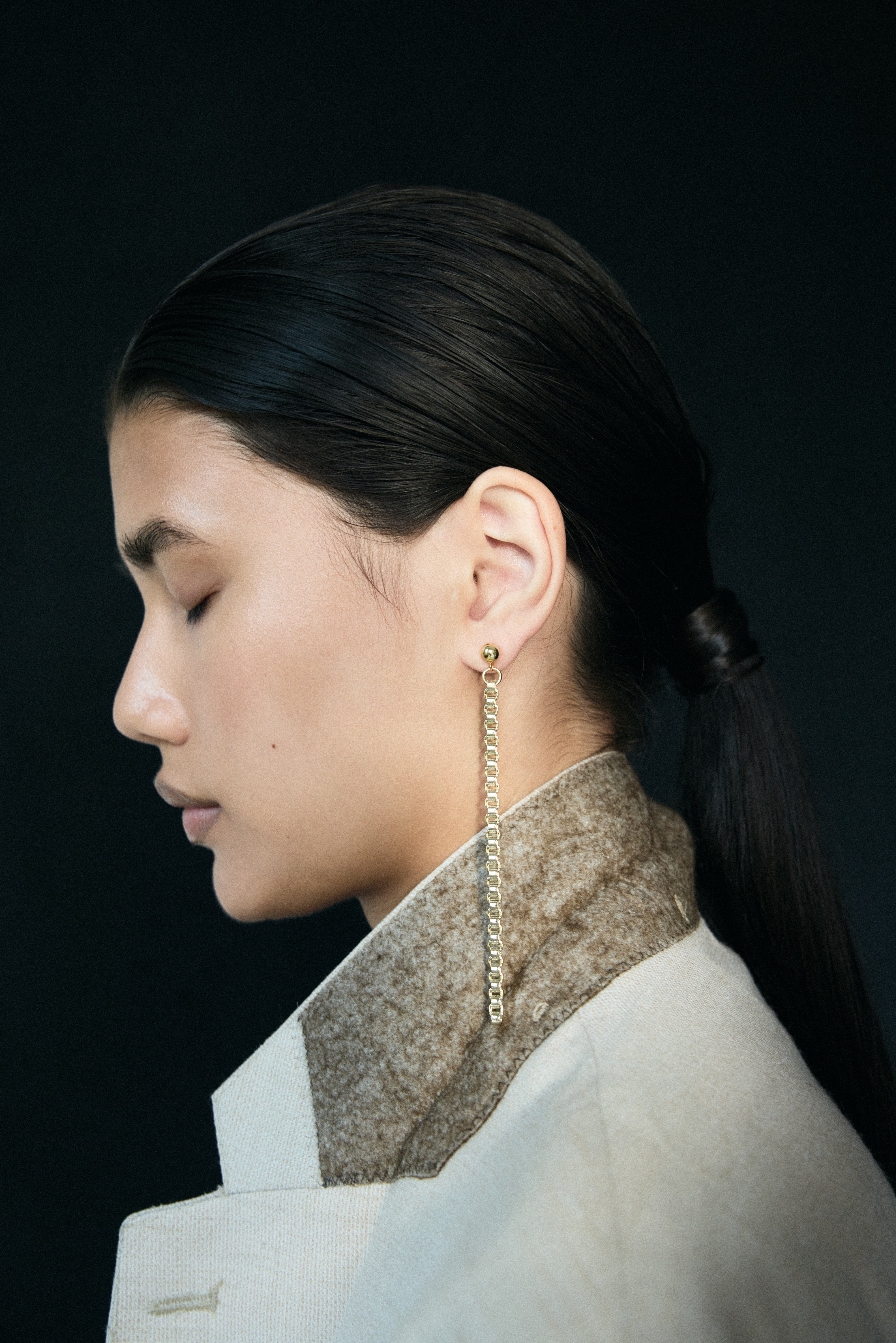 Chain Earrings