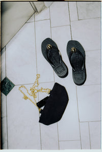 PEARL OCTOPUSS.Y x Sleepers - The Paris Sandal