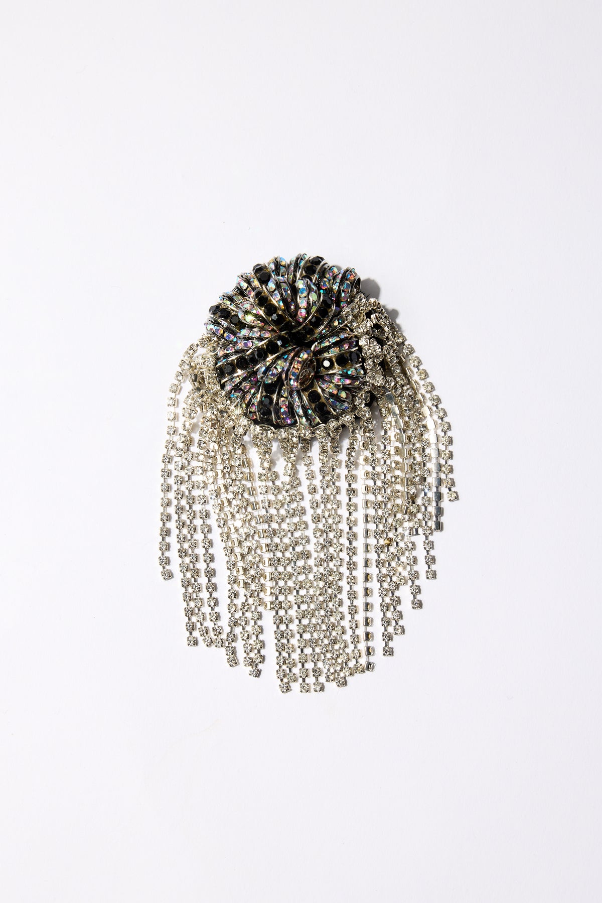 Lumaca Brooch