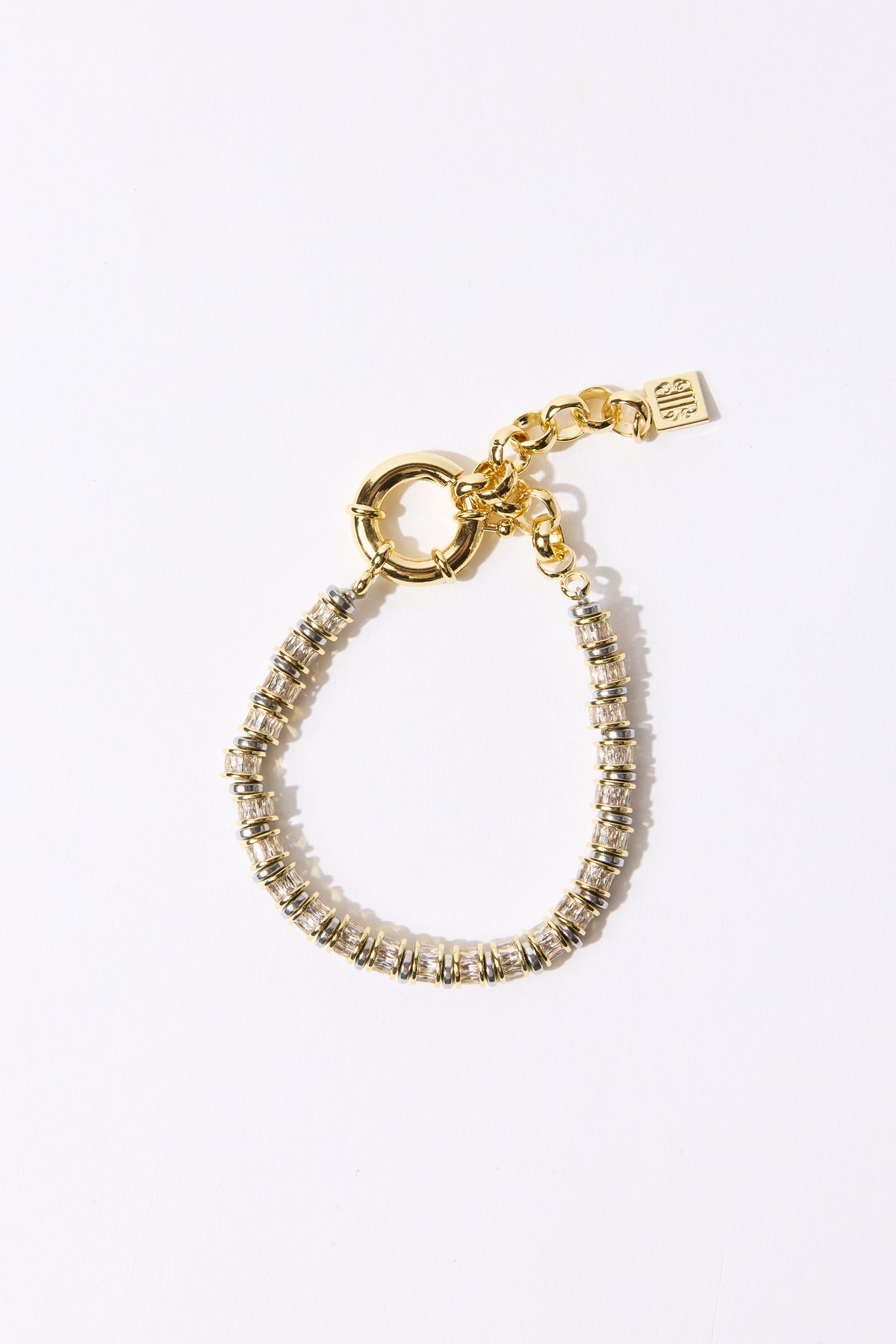 Alba Bracelet Gold