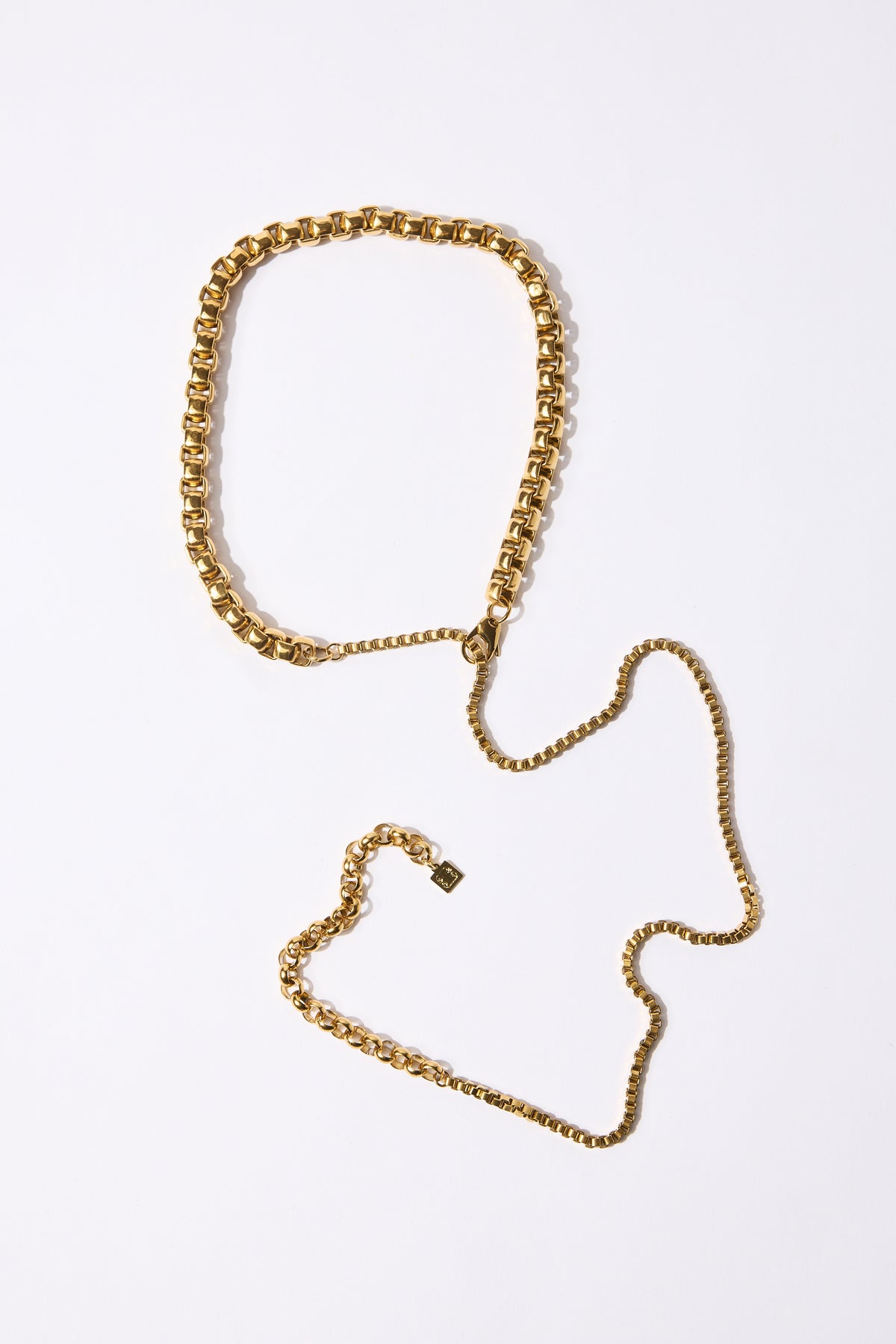 Rosario Chain Gold