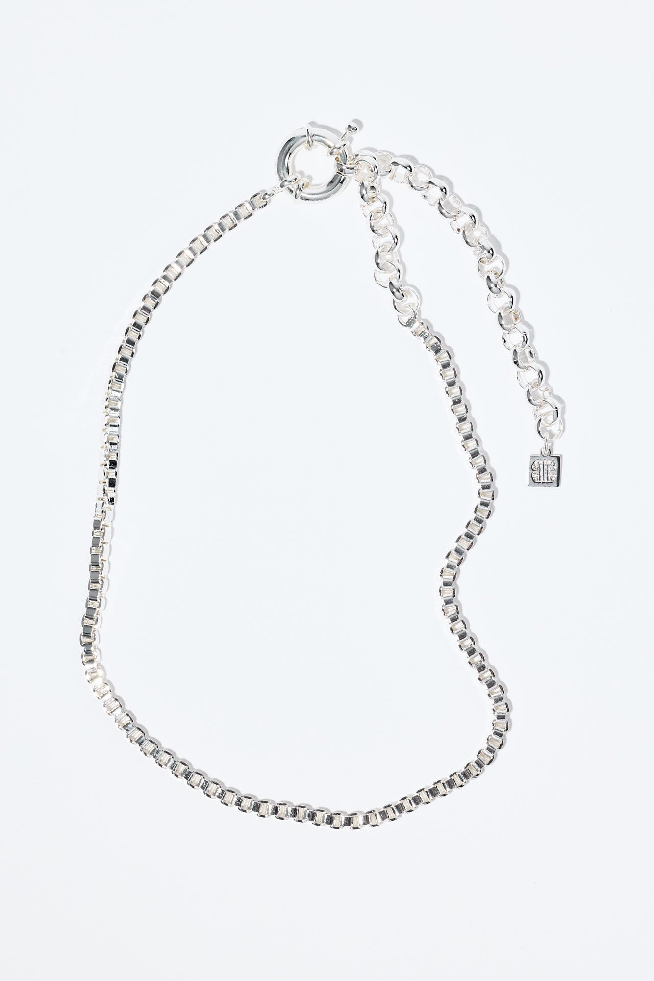 Box Chain Necklace