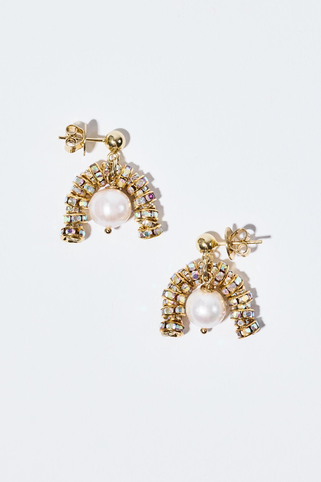 Petite Paris Baroque Gold