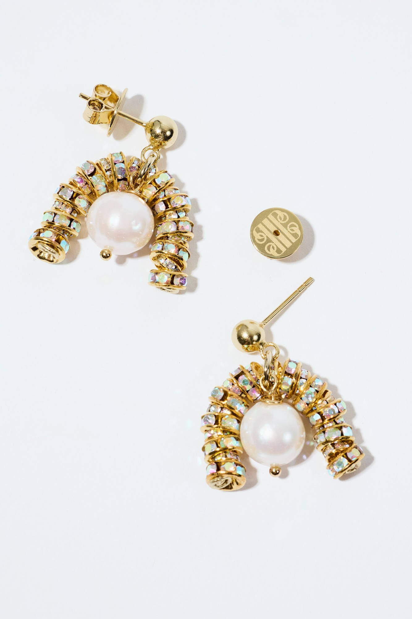 Petite Paris Baroque Gold