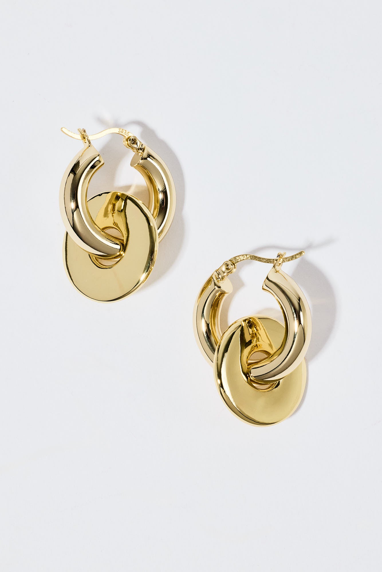 Petite UFO Hoops