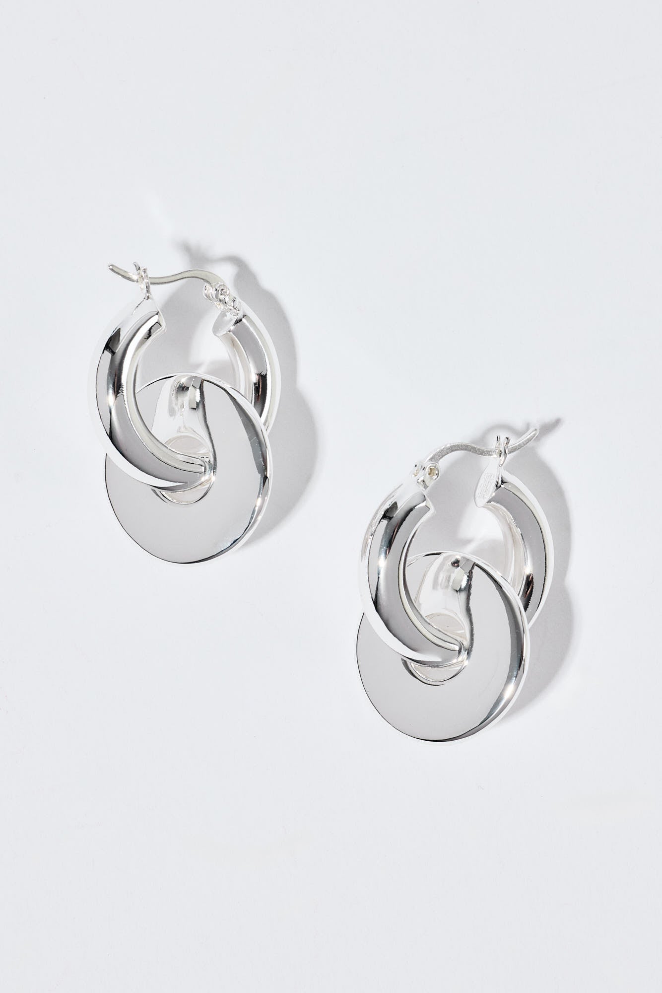 Petite UFO Hoops