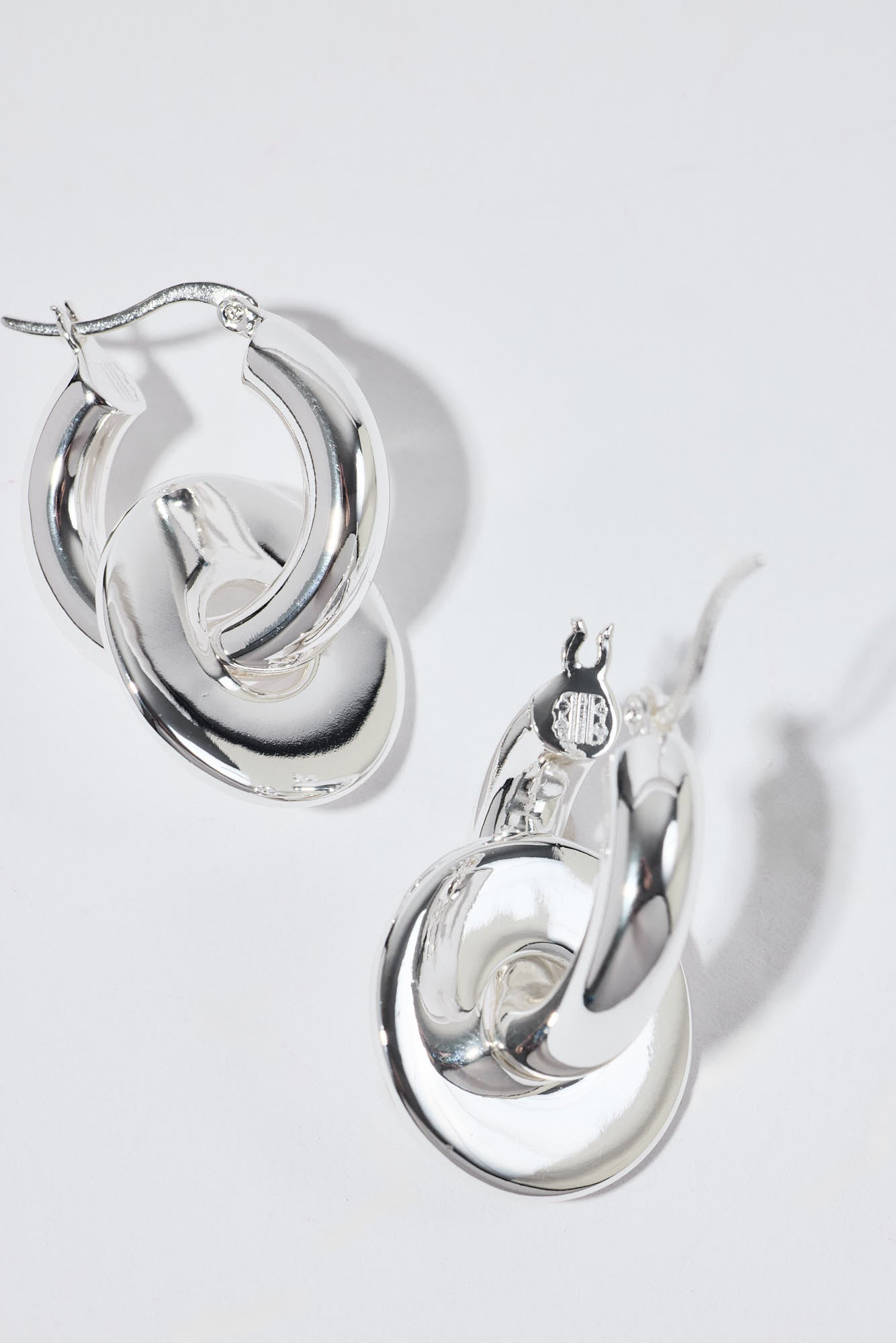 Petite UFO Hoops