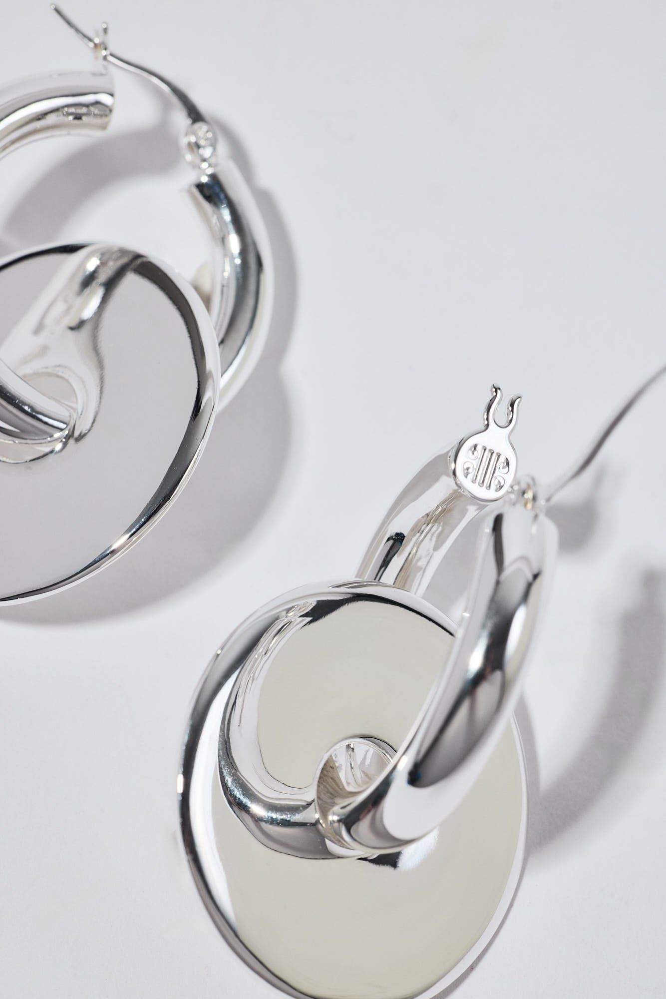 Petite UFO Hoops