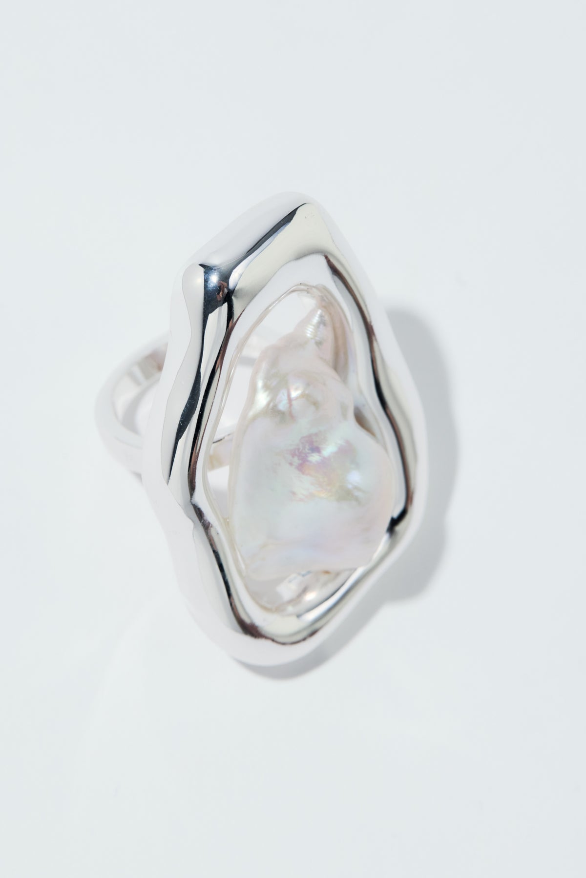Rina Ring Silver