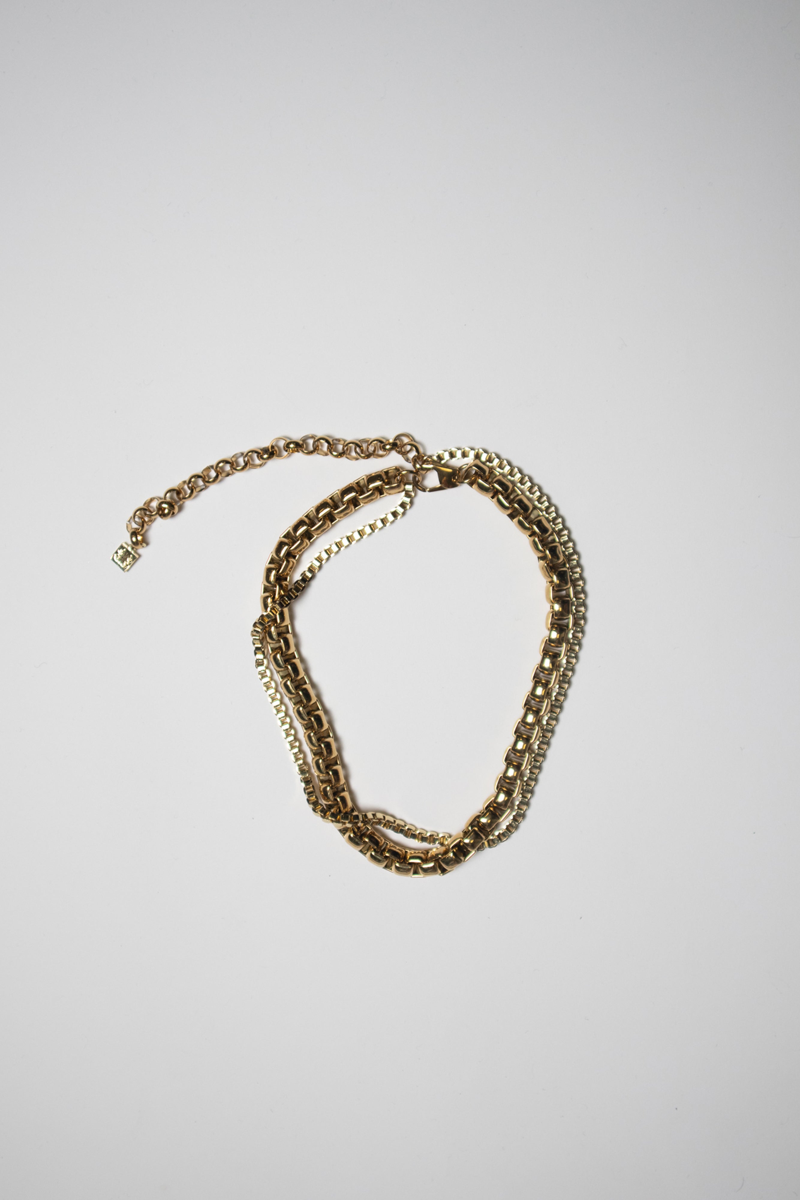 Rosario Chain Gold